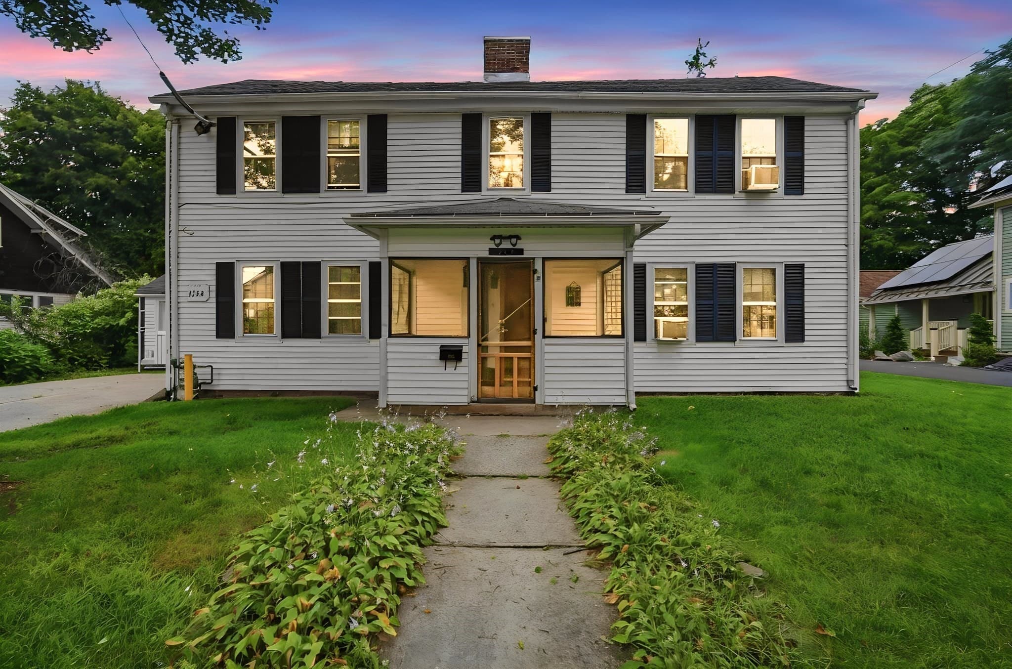 283 South St., Northampton MA 01060