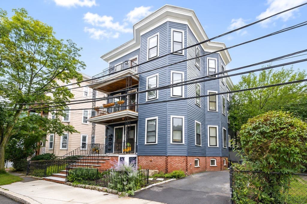 Condominium at 56 Gorham # 3, Somerville MA 02144, Somerville, photo 26 of 26