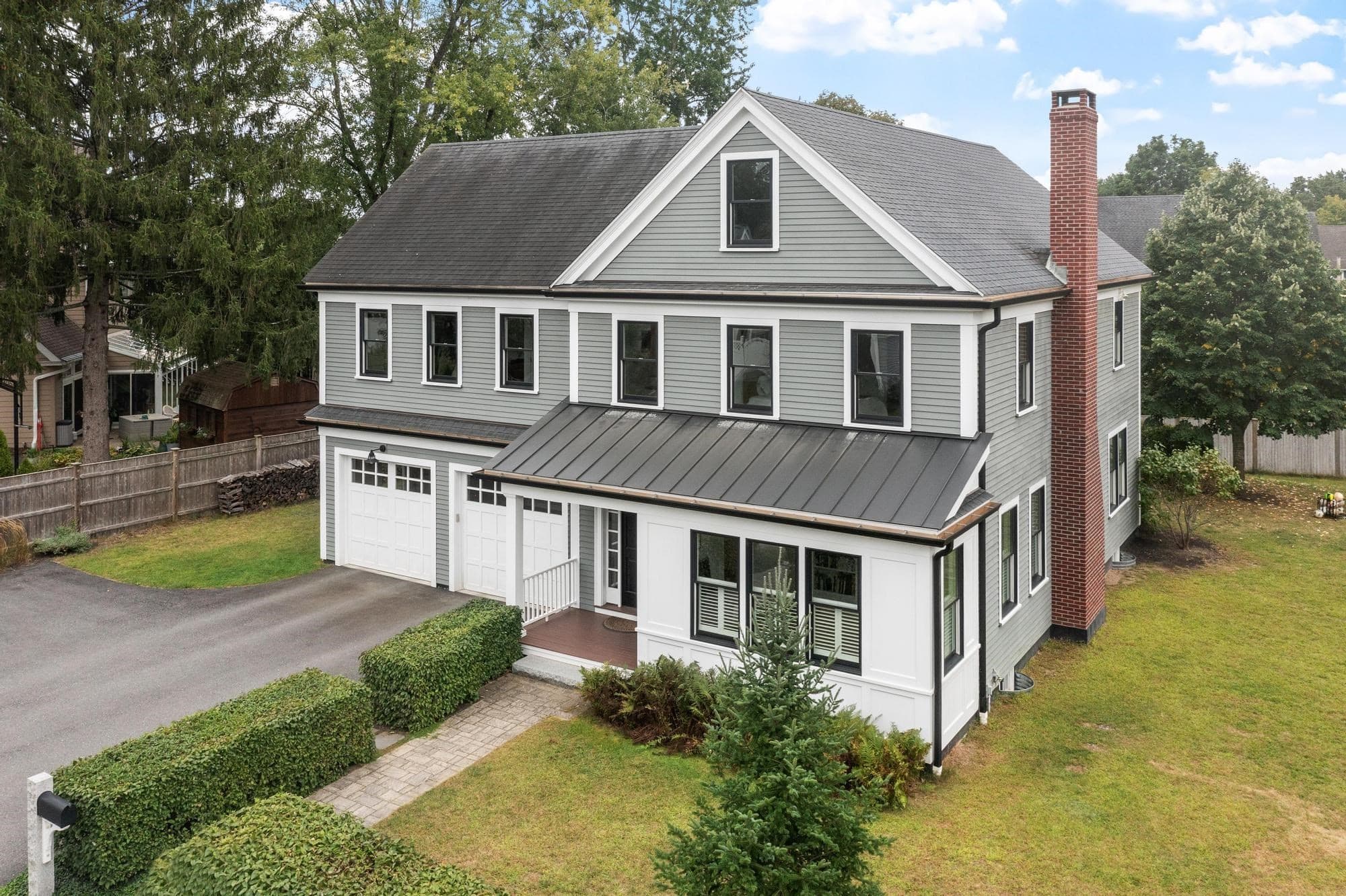 Single Family Residence at 284 Elsinore St, Concord MA 01742, Concord, photo 36 of 38