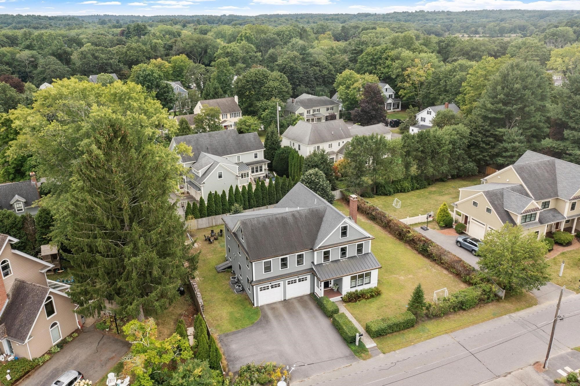 Single Family Residence at 284 Elsinore St, Concord MA 01742, Concord, photo 37 of 38