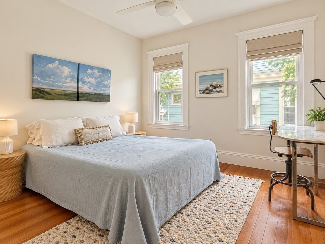 Condominium at 30-32 Granville Rd # 2, Cambridge MA 02138, Cambridge, photo 12 of 17