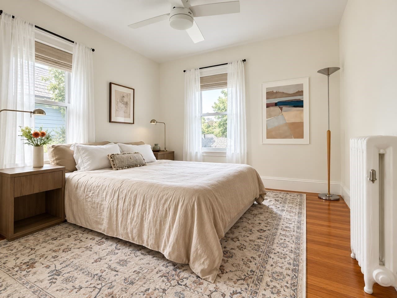 Condominium at 30-32 Granville Rd # 2, Cambridge MA 02138, Cambridge, photo 10 of 17