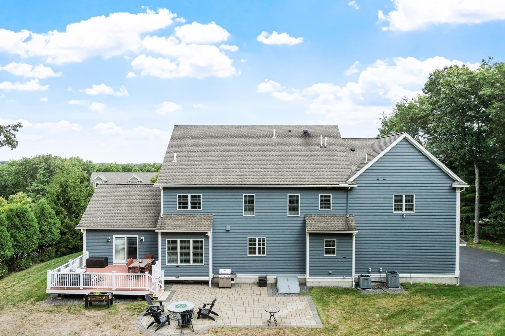 Single Family Residence at 48 Robinson Dr, Bedford MA 01730, Bedford, photo 34 of 37
