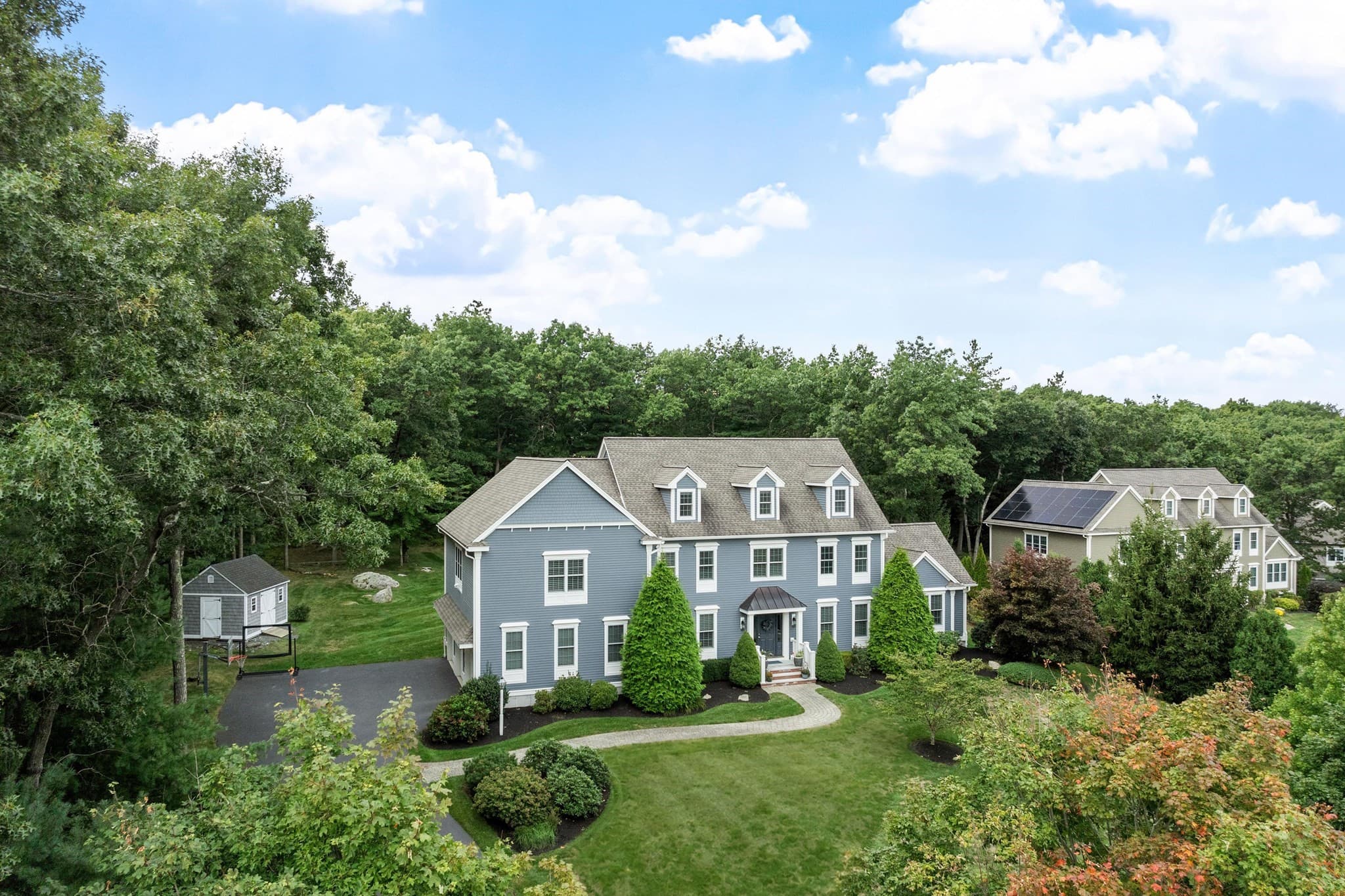 Single Family Residence at 48 Robinson Dr, Bedford MA 01730, Bedford, photo 37 of 37