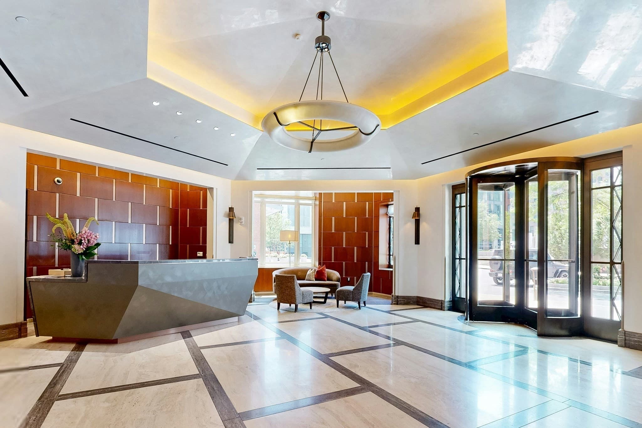 Condominium at 100 Lovejoy Wharf # 5Q, Boston MA 02114, photo 13 of 15