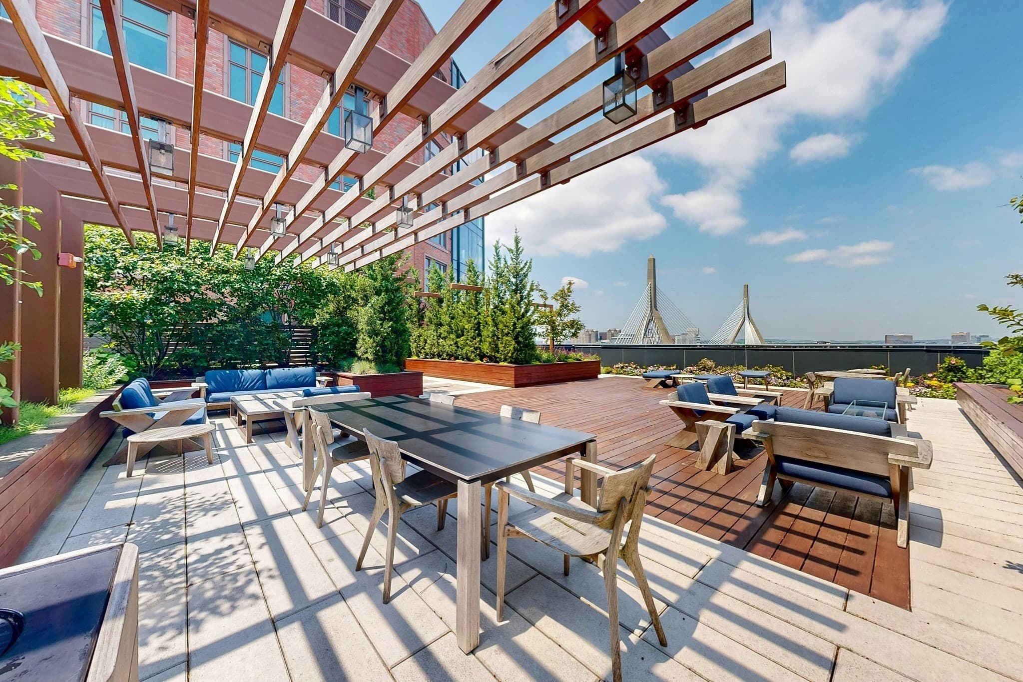 Condominium at 100 Lovejoy Wharf # 5Q, Boston MA 02114, photo 7 of 15
