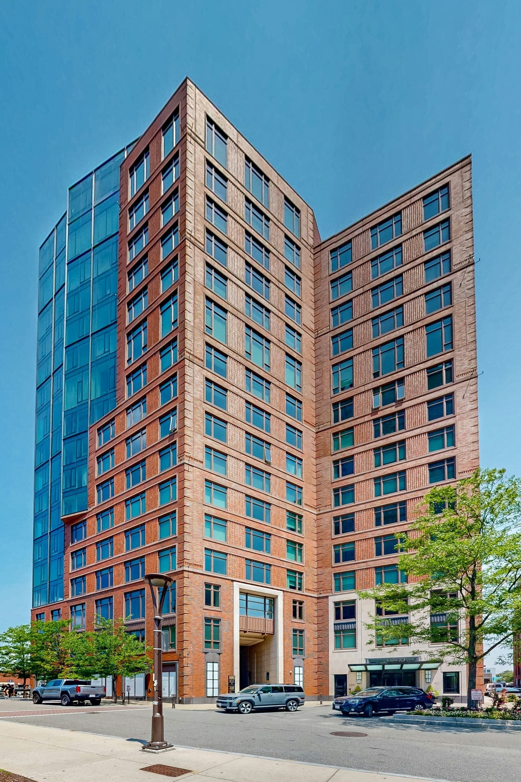 Condominium at 100 Lovejoy Wharf # 5Q, Boston MA 02114, photo 15 of 15