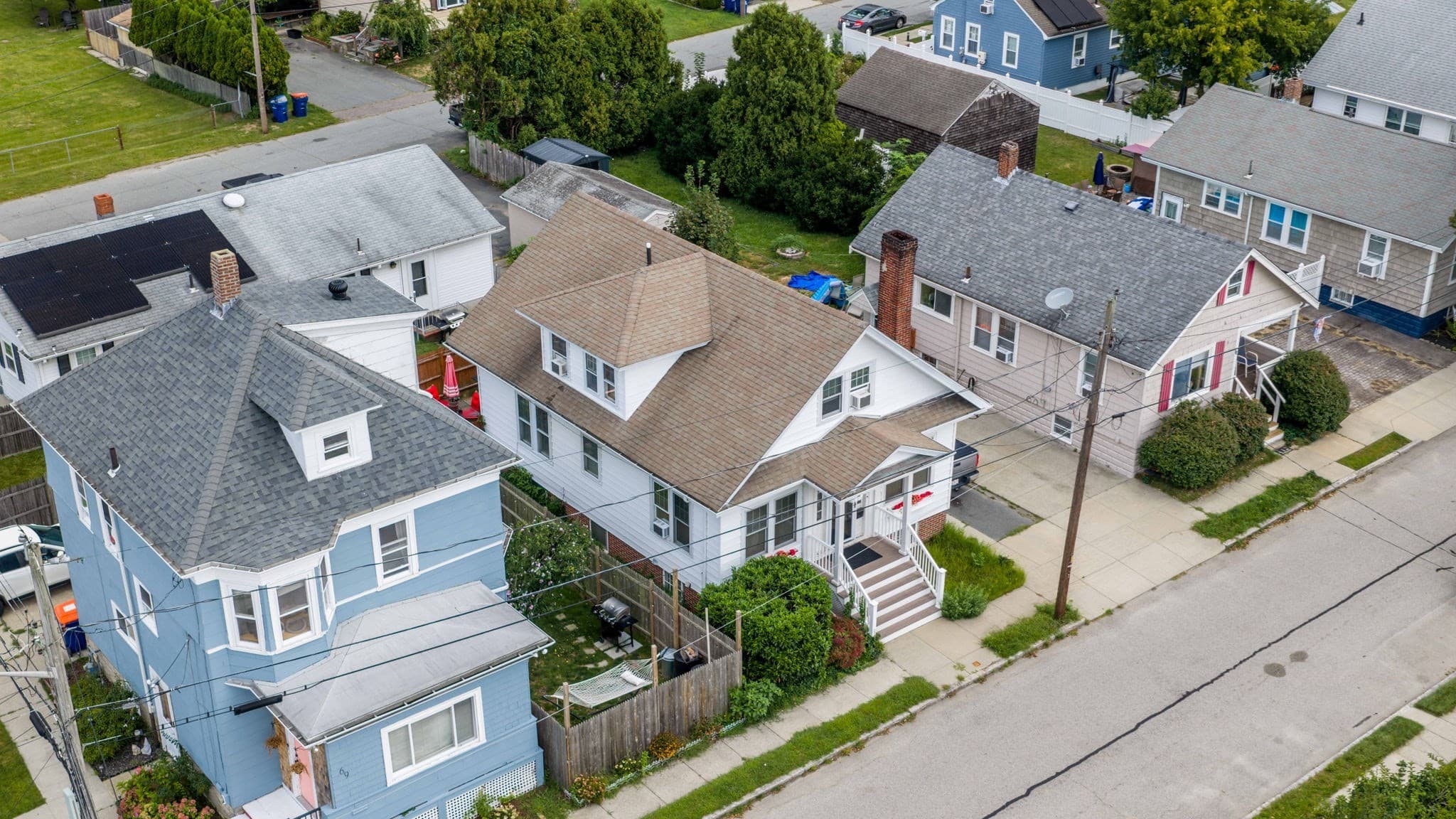 Single Family Residence at 65 Milton St, New Bedford MA 02740, New Bedford, photo 2 of 25