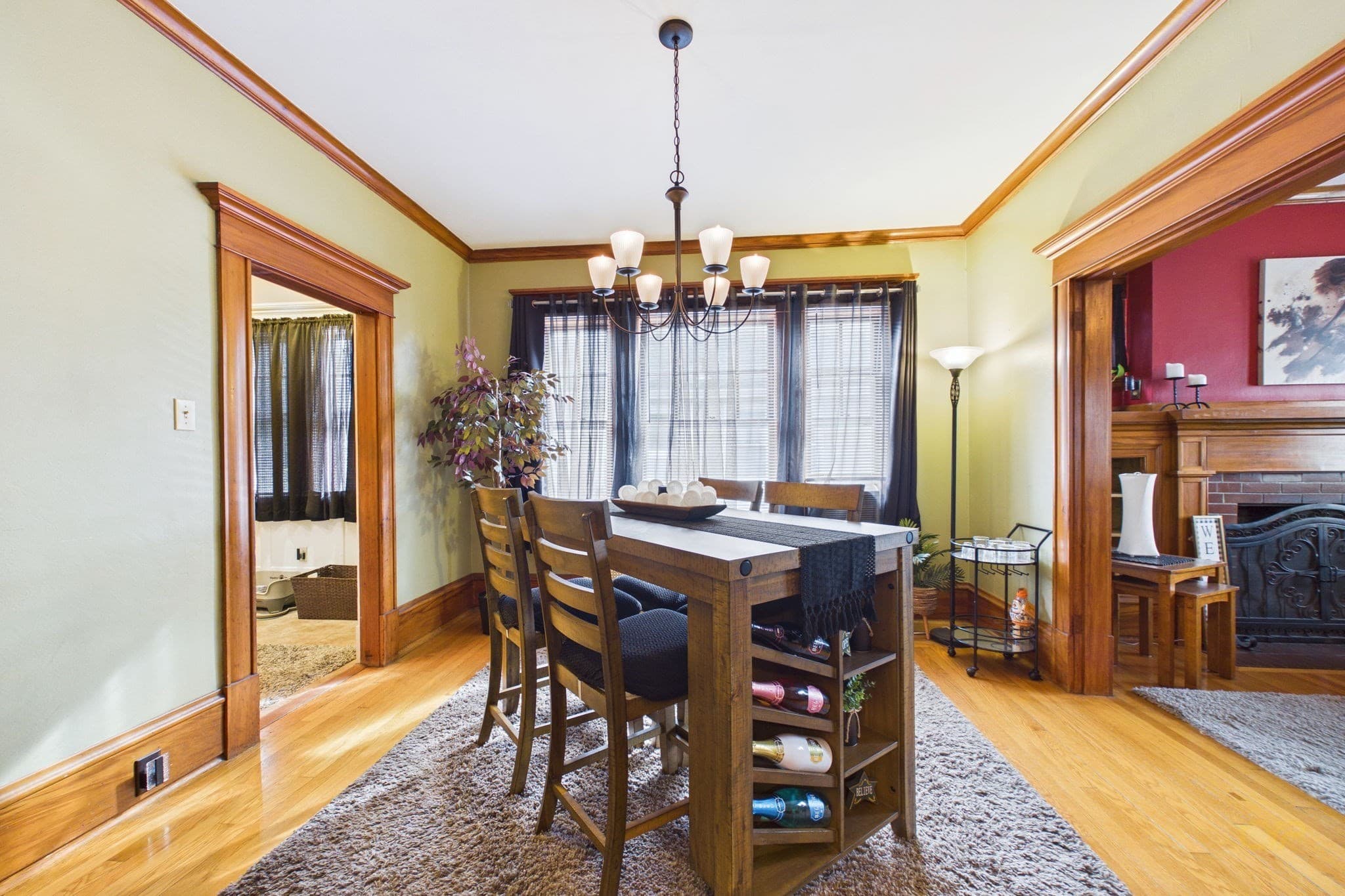 Single Family Residence at 65 Milton St, New Bedford MA 02740, New Bedford, photo 9 of 25
