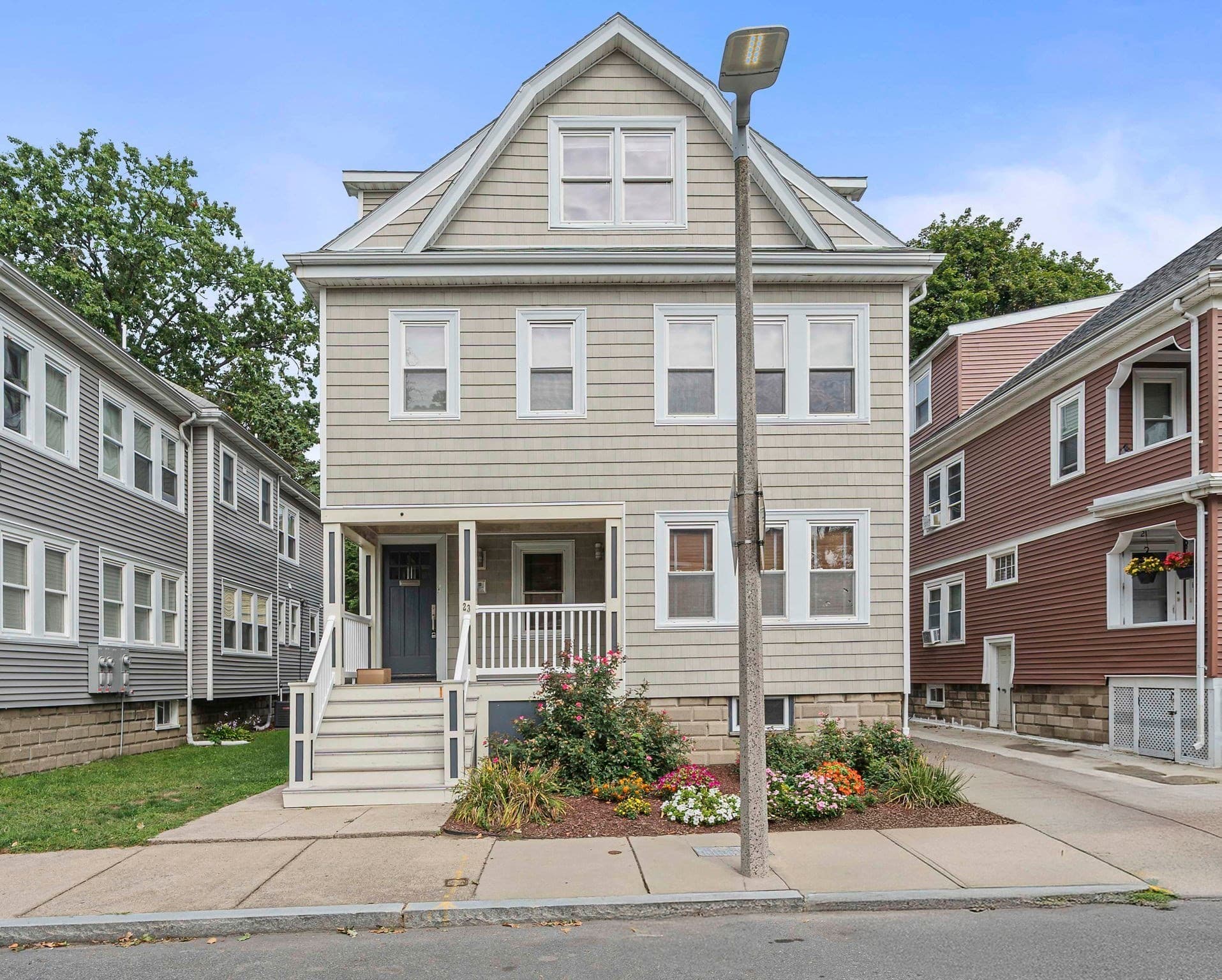 23 Cheverus Rd # 3, Boston MA 02124