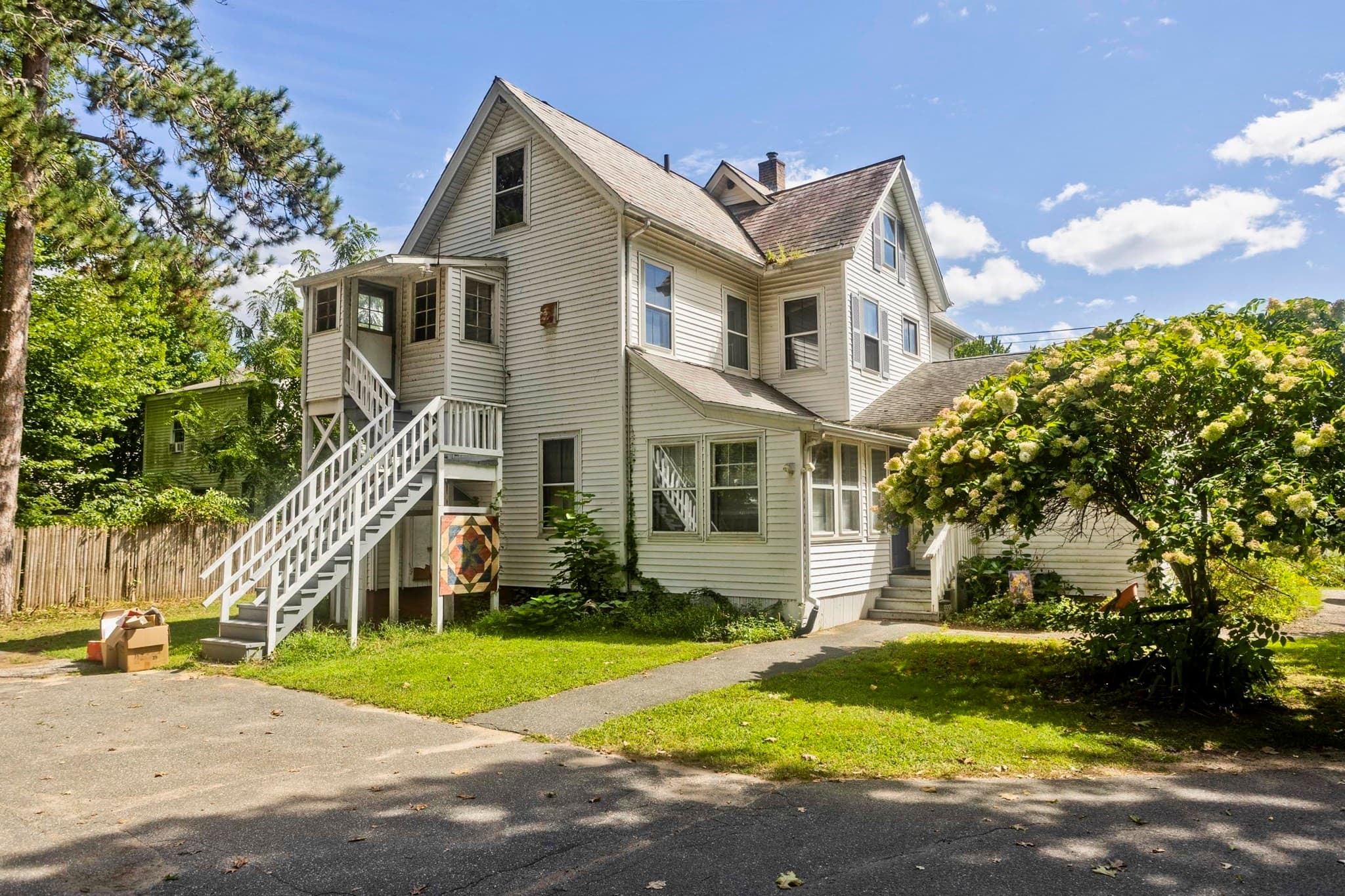 Single Family Residence at 137 Sheridan St., Chicopee MA 01020, Chicopee, photo 32 of 33