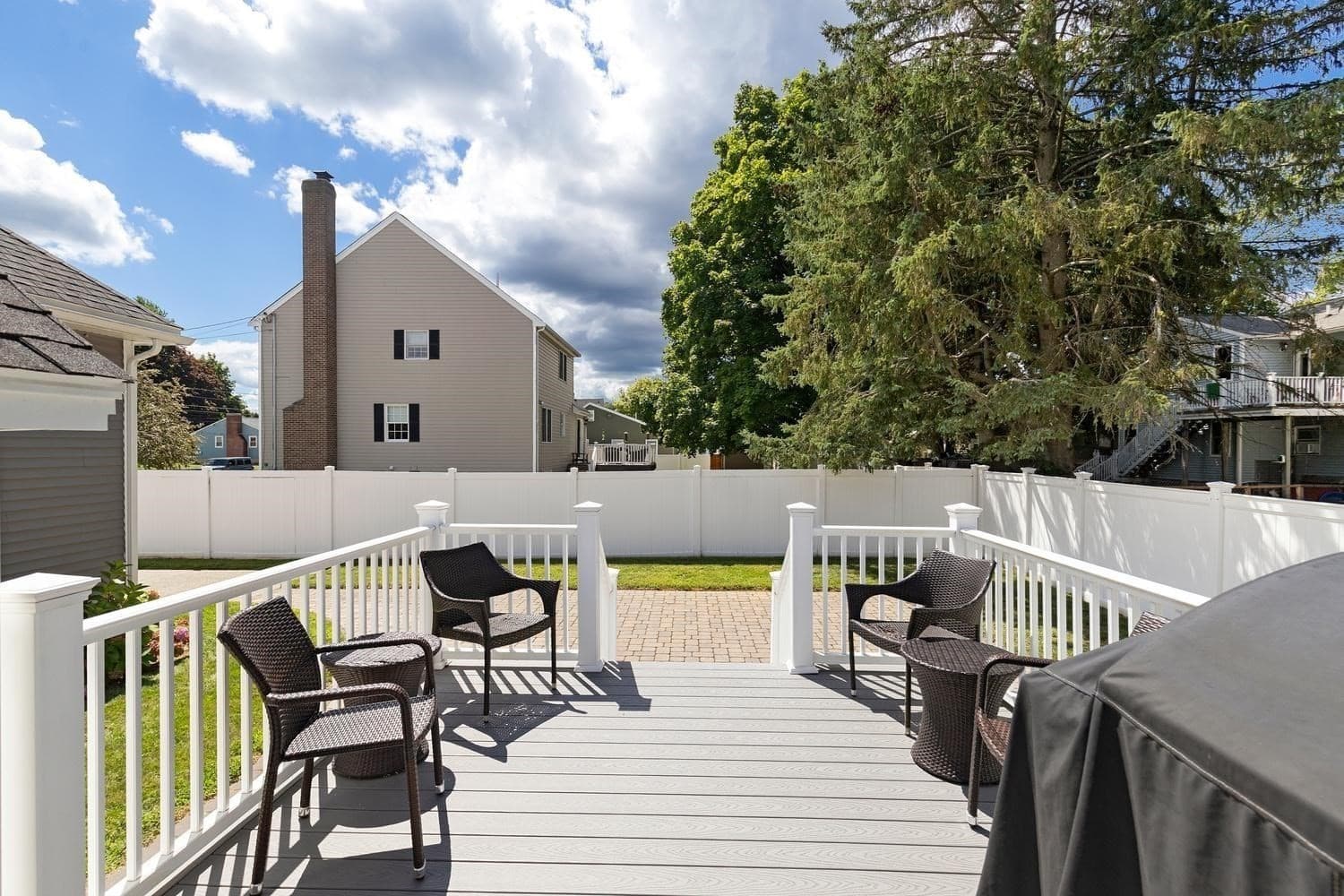 Single Family Residence at 30 Hampden Ave, Burlington MA 01803, Burlington, photo 28 of 33