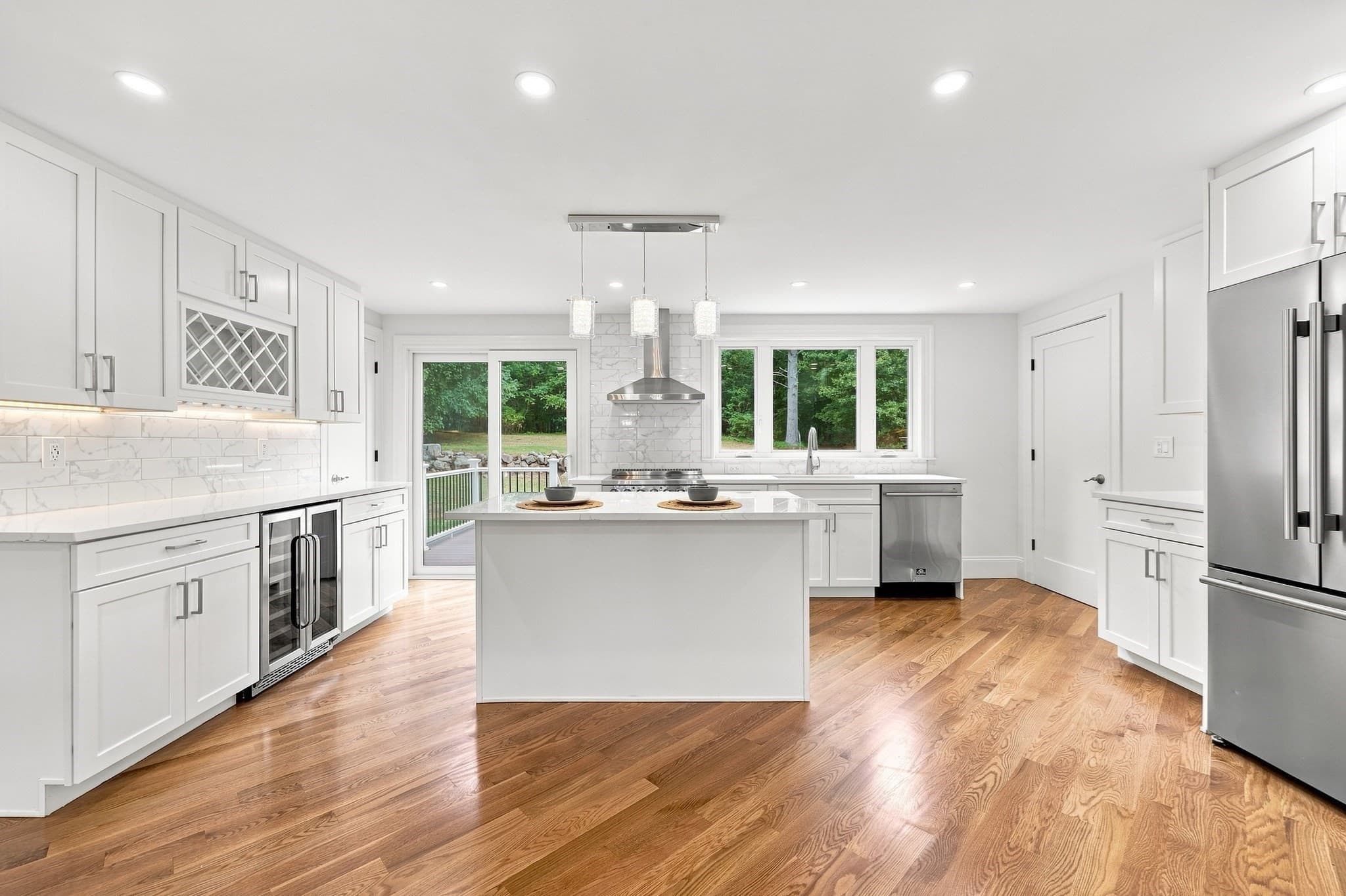 Single Family Residence at 121 Elm St, North Reading MA 01864, North Reading, photo 16 of 34