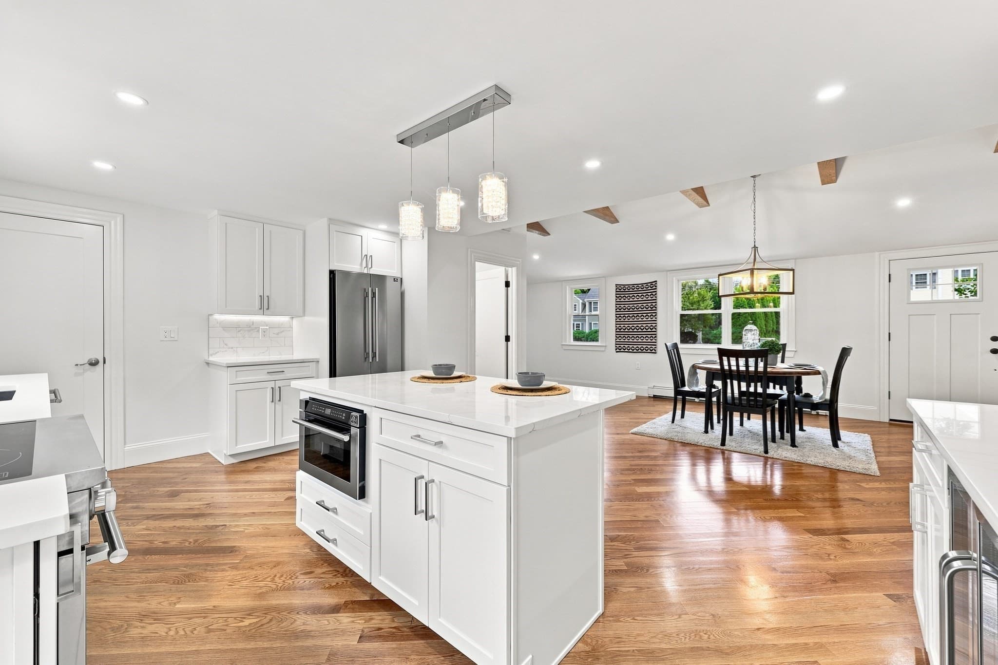 Single Family Residence at 121 Elm St, North Reading MA 01864, North Reading, photo 14 of 34