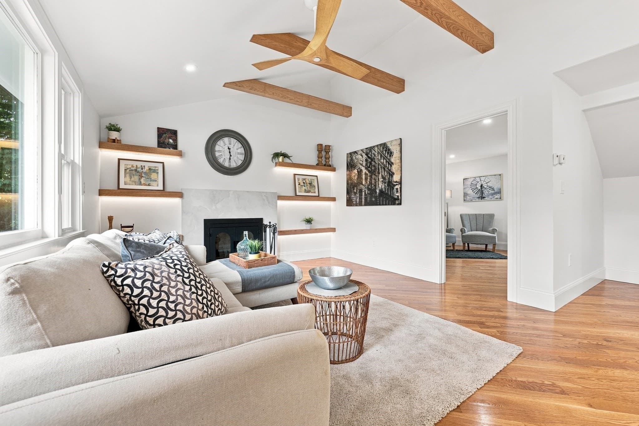 Single Family Residence at 121 Elm St, North Reading MA 01864, North Reading, photo 4 of 34