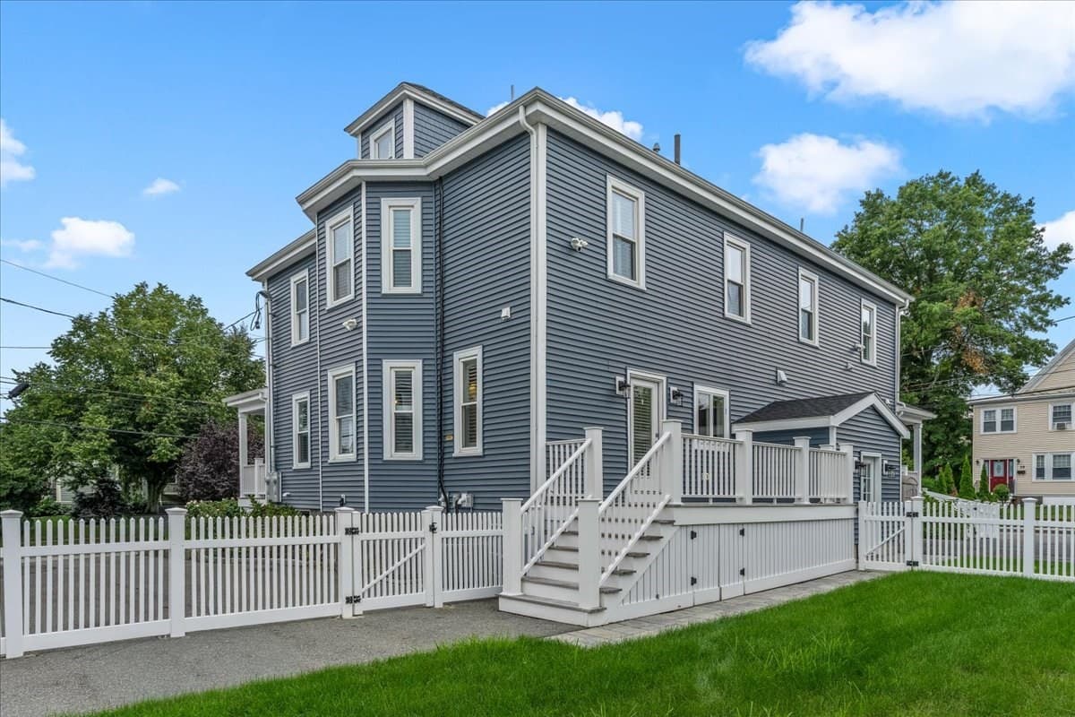 2 Family - 2 Units Side by Side at 74-76 Butler Rd, Quincy MA 02169, Quincy, photo 36 of 42