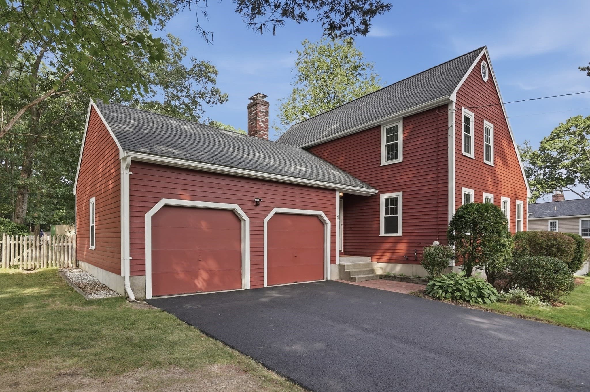 Single Family Residence at 6 Carp Road, Milford MA 01757, photo 2 of 38