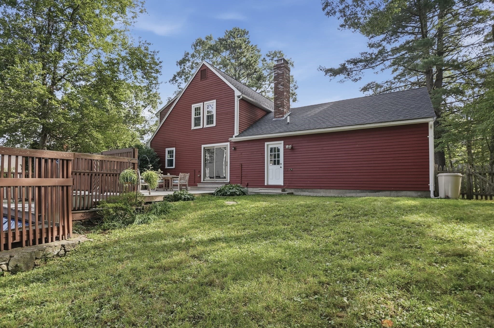 Single Family Residence at 6 Carp Road, Milford MA 01757, photo 36 of 38