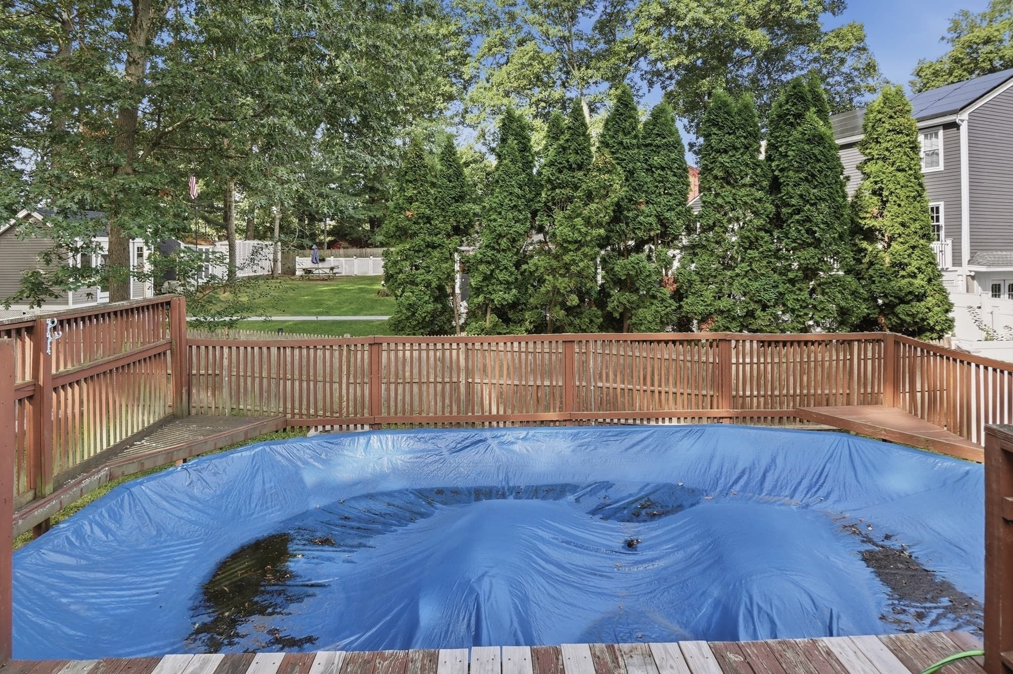 Single Family Residence at 6 Carp Road, Milford MA 01757, photo 37 of 38