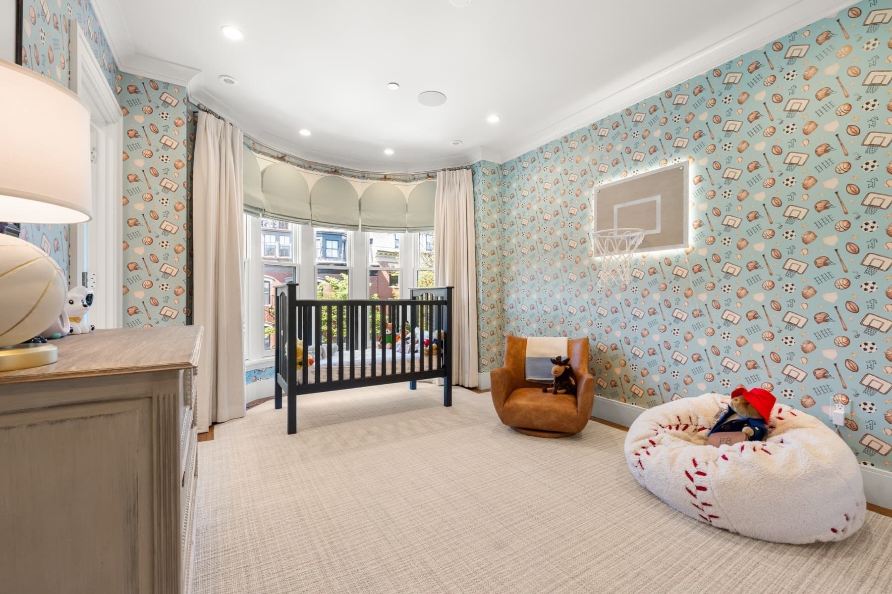 Single Family Residence at 21 Rutland Square, Boston MA 02118, Boston, photo 23 of 39