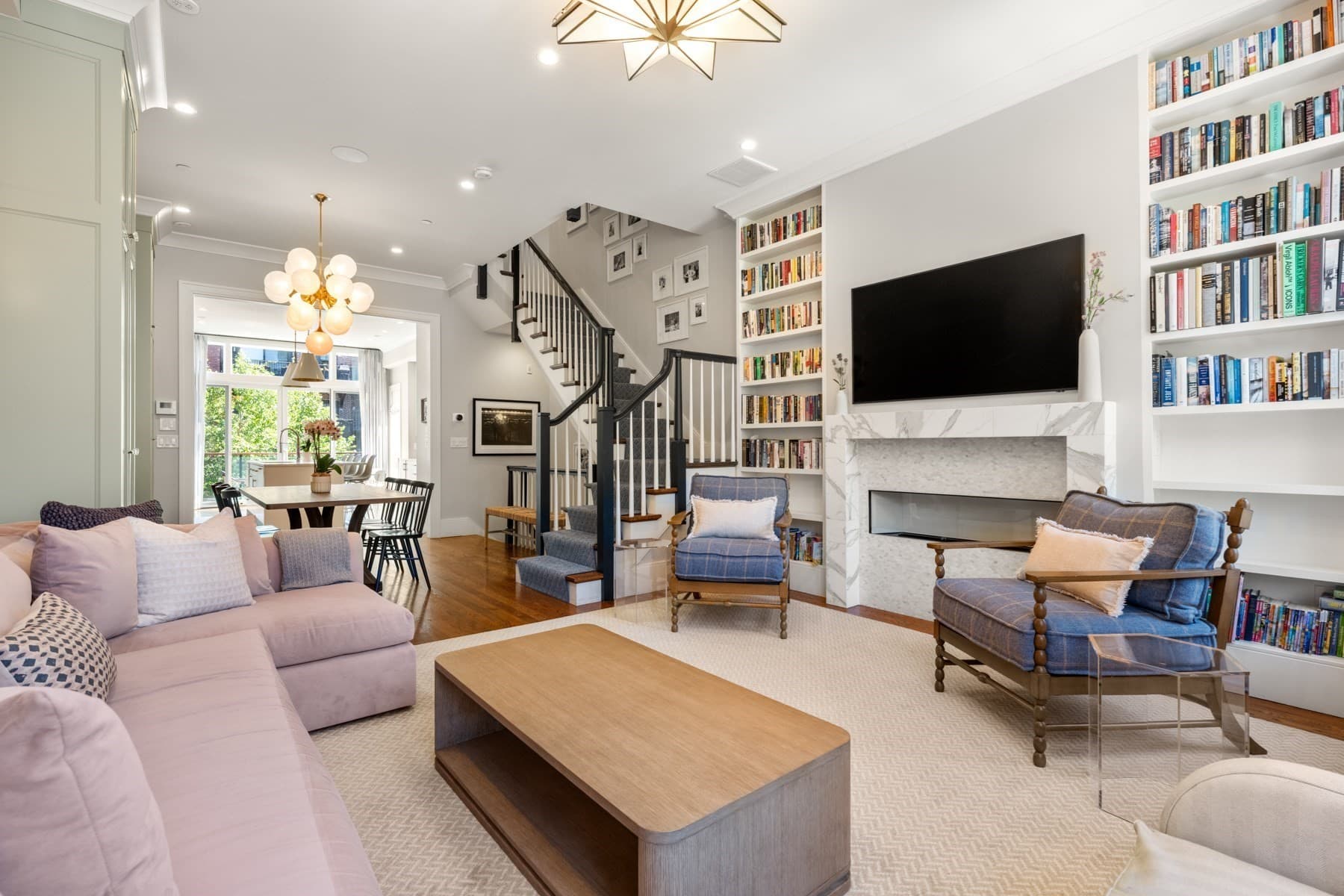 Single Family Residence at 21 Rutland Square, Boston MA 02118, Boston, photo 13 of 39