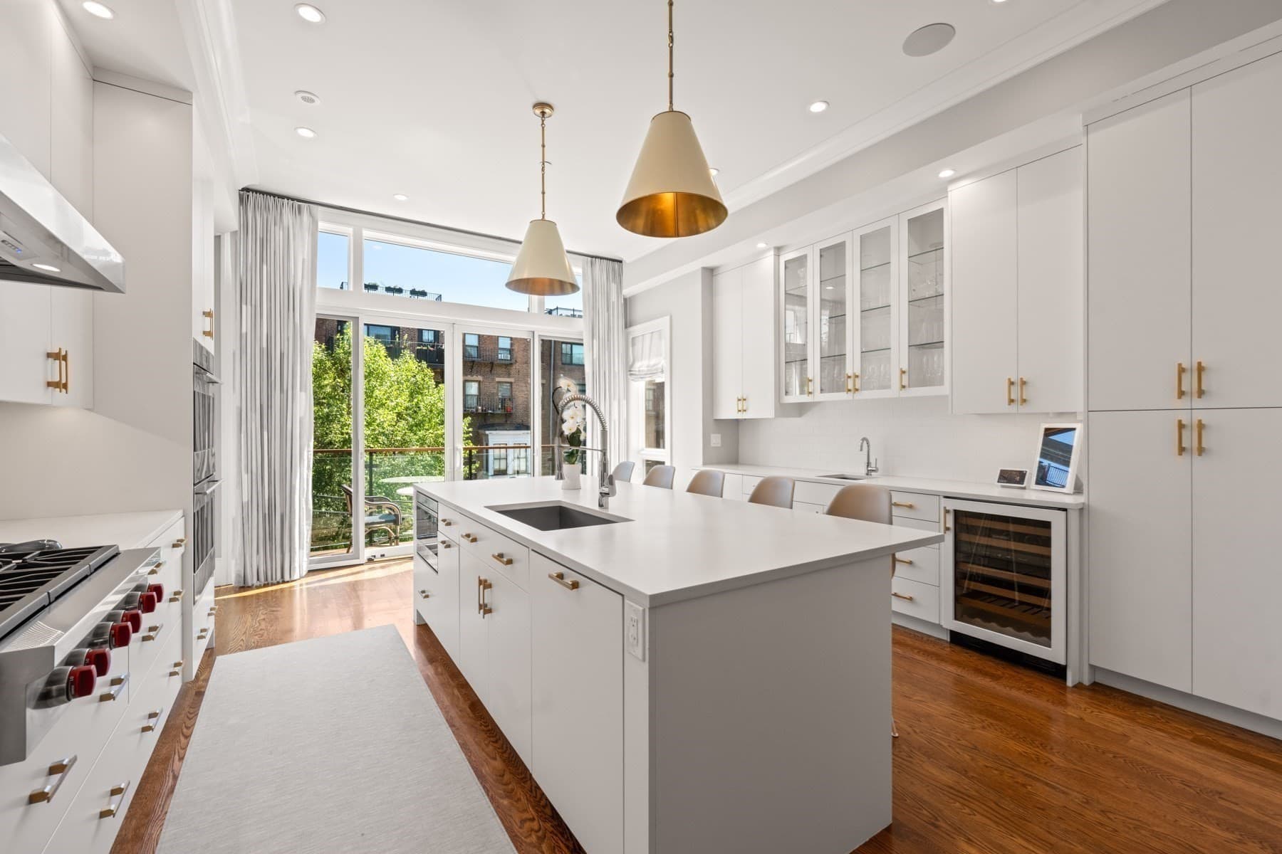 Single Family Residence at 21 Rutland Square, Boston MA 02118, Boston, photo 17 of 39