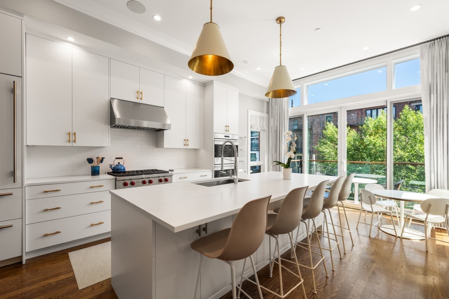 Single Family Residence at 21 Rutland Square, Boston MA 02118, Boston, photo 16 of 39