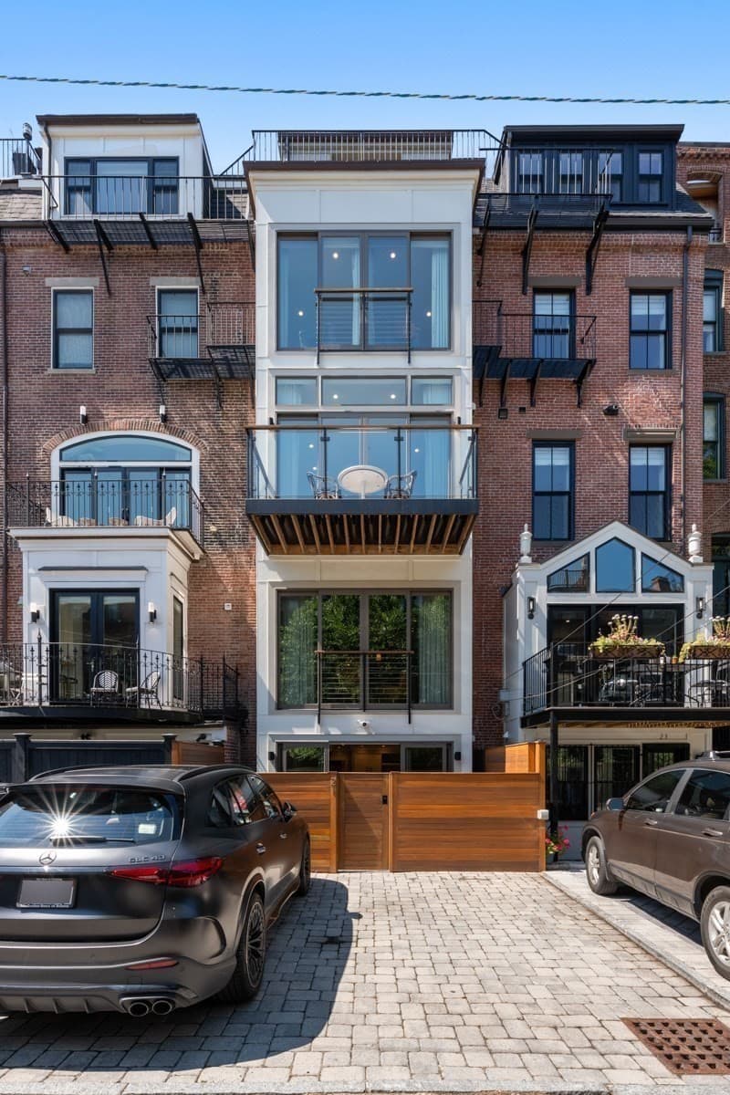 Single Family Residence at 21 Rutland Square, Boston MA 02118, Boston, photo 36 of 39