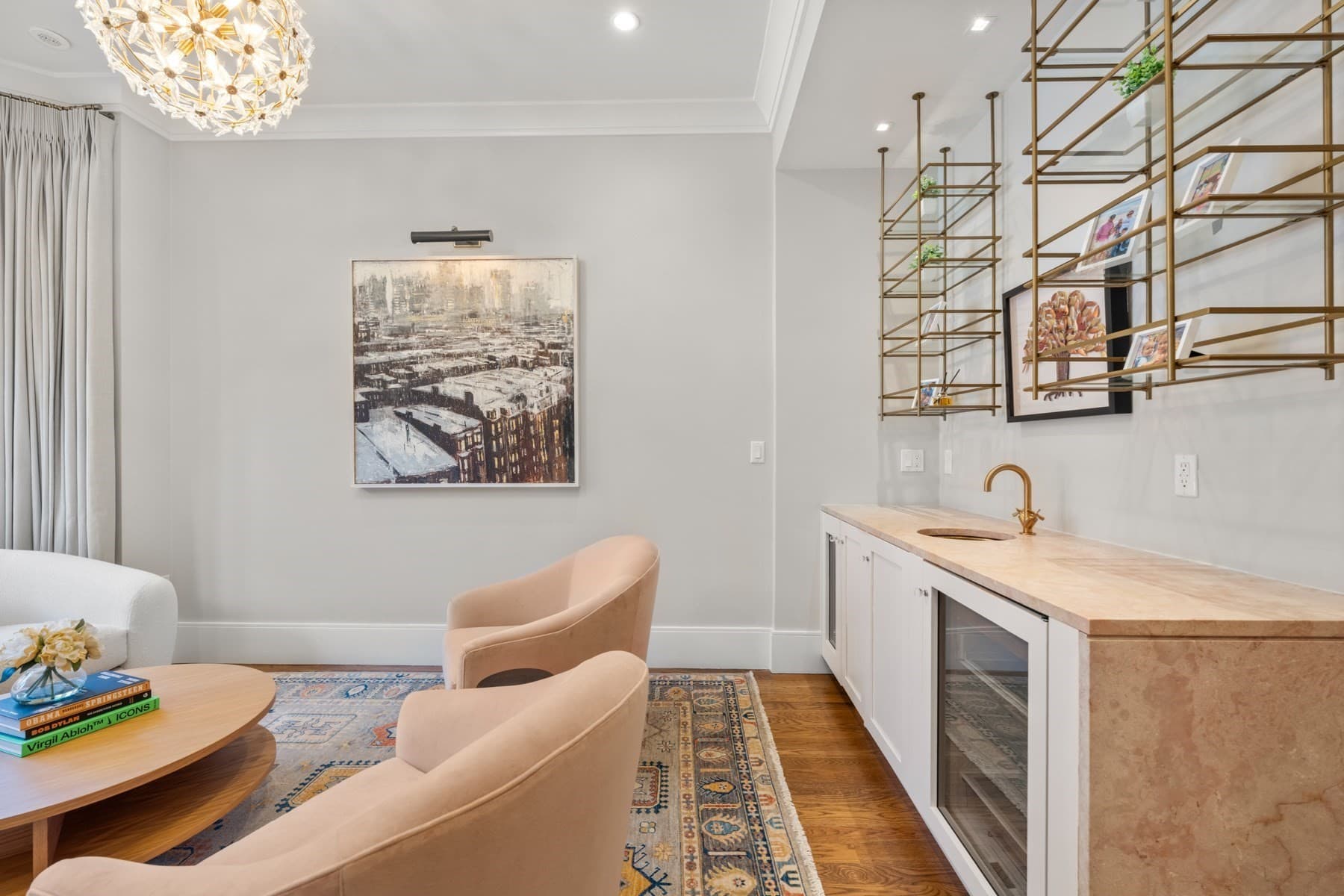 Single Family Residence at 21 Rutland Square, Boston MA 02118, Boston, photo 5 of 39