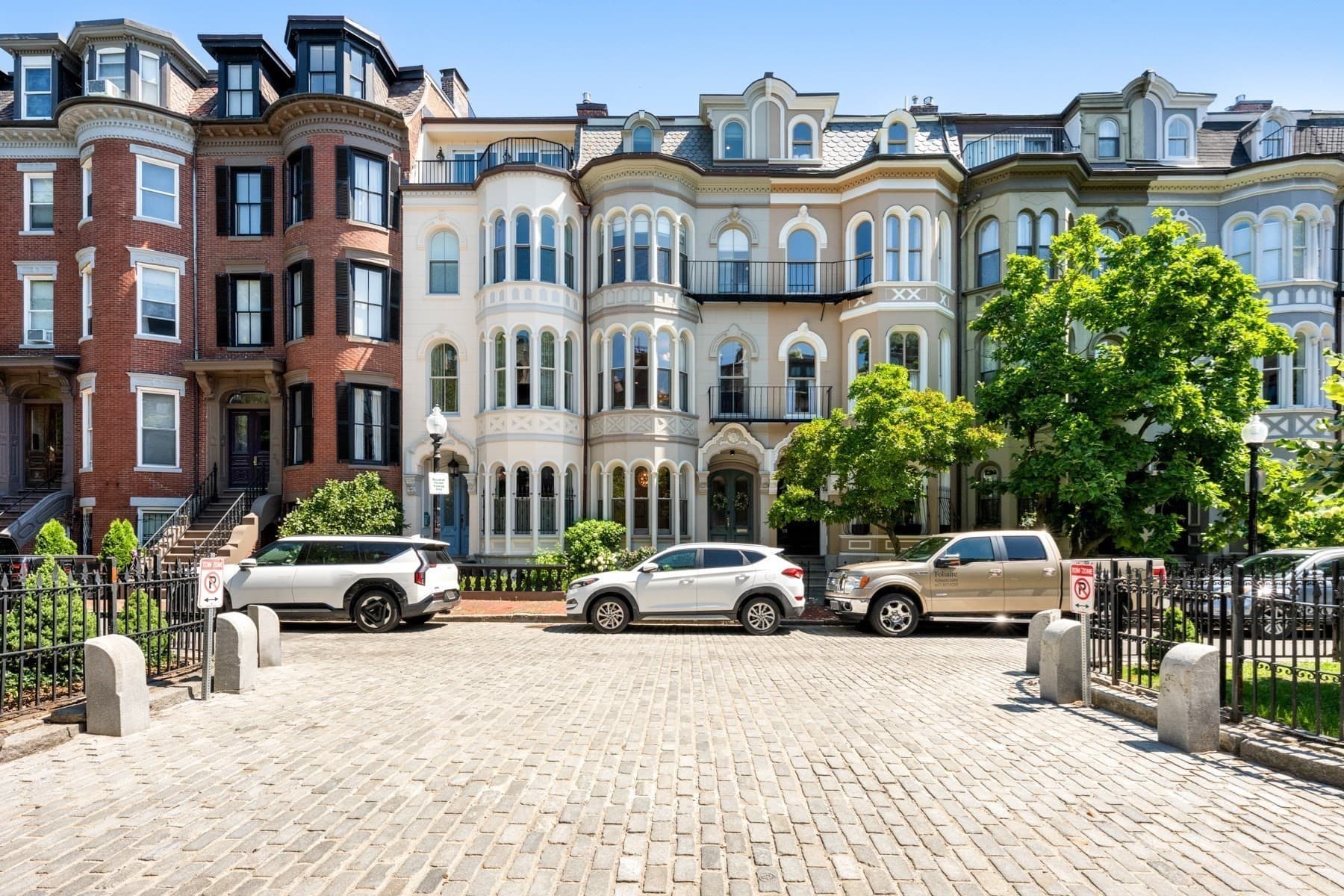 Single Family Residence at 21 Rutland Square, Boston MA 02118, Boston, photo 38 of 39