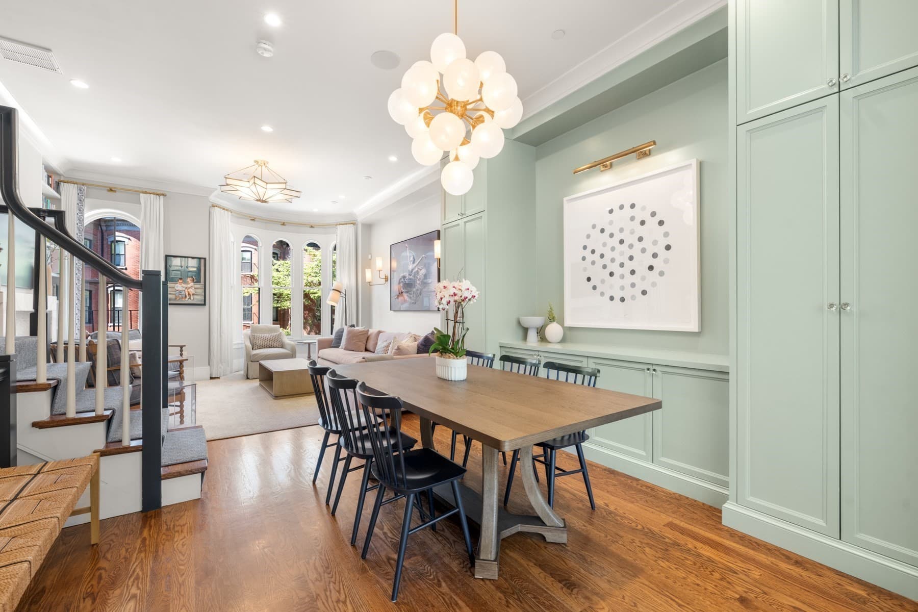 Single Family Residence at 21 Rutland Square, Boston MA 02118, Boston, photo 10 of 39
