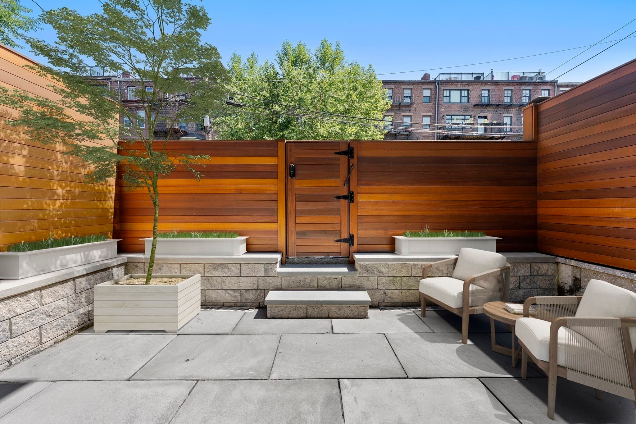 Single Family Residence at 21 Rutland Square, Boston MA 02118, Boston, photo 33 of 39