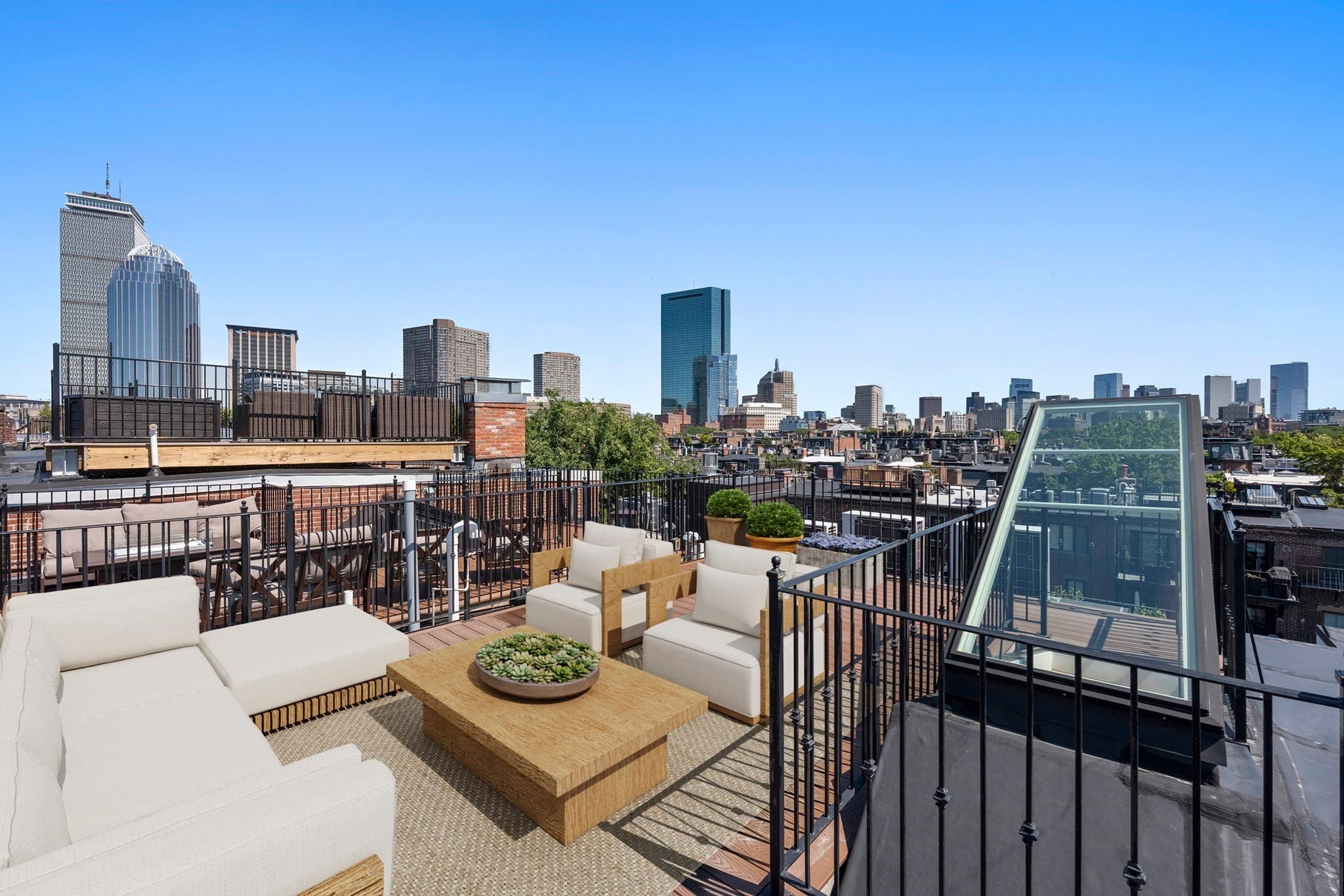 Single Family Residence at 21 Rutland Square, Boston MA 02118, Boston, photo 31 of 39