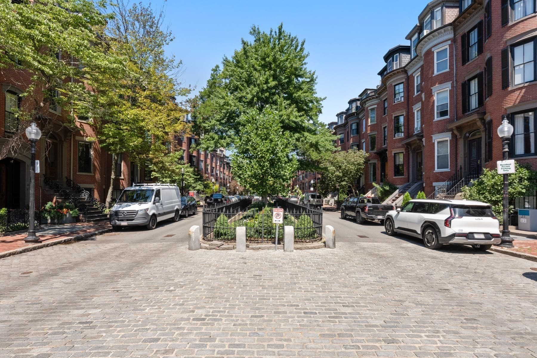 Single Family Residence at 21 Rutland Square, Boston MA 02118, Boston, photo 39 of 39