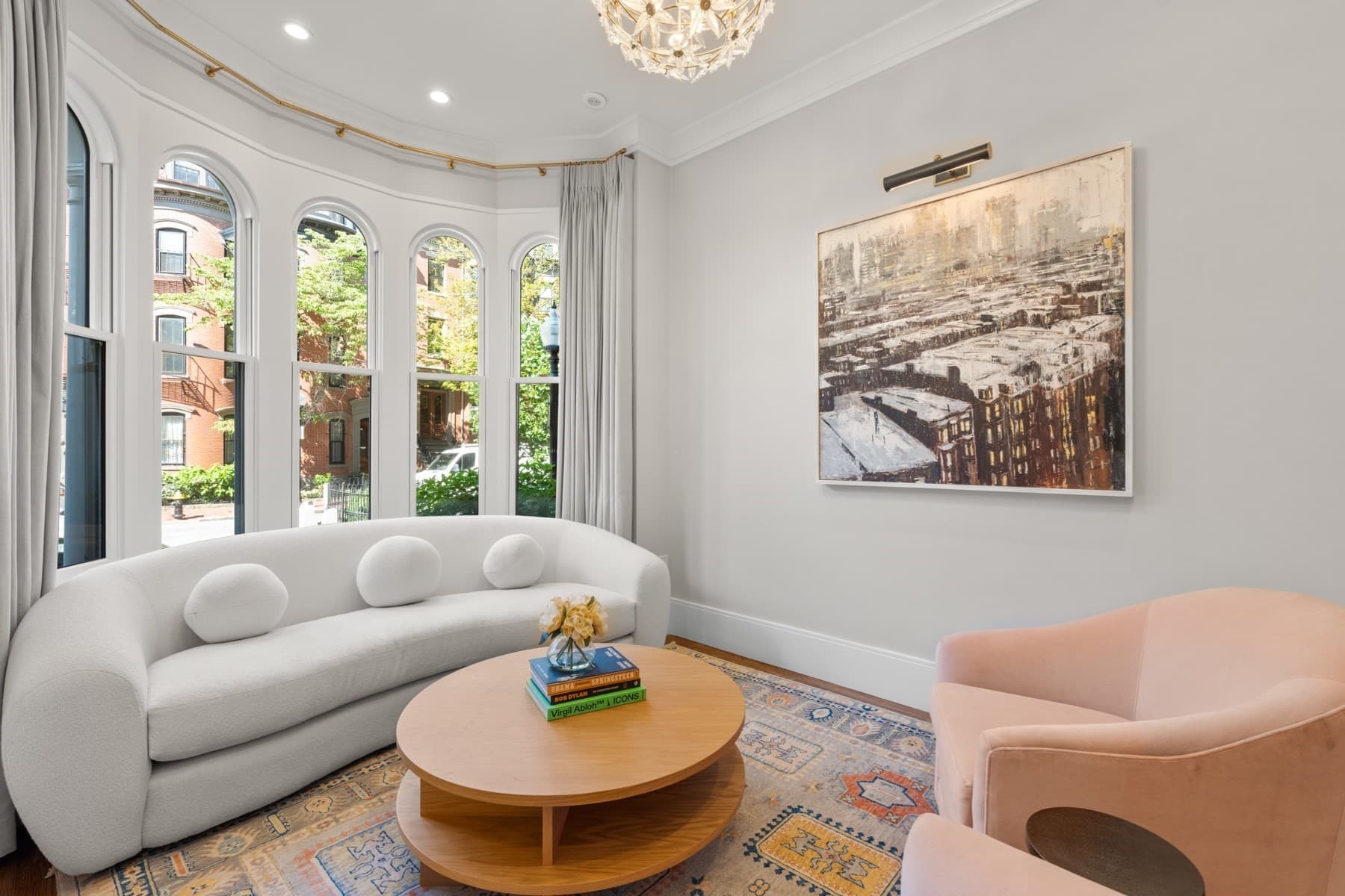 Single Family Residence at 21 Rutland Square, Boston MA 02118, Boston, photo 4 of 39