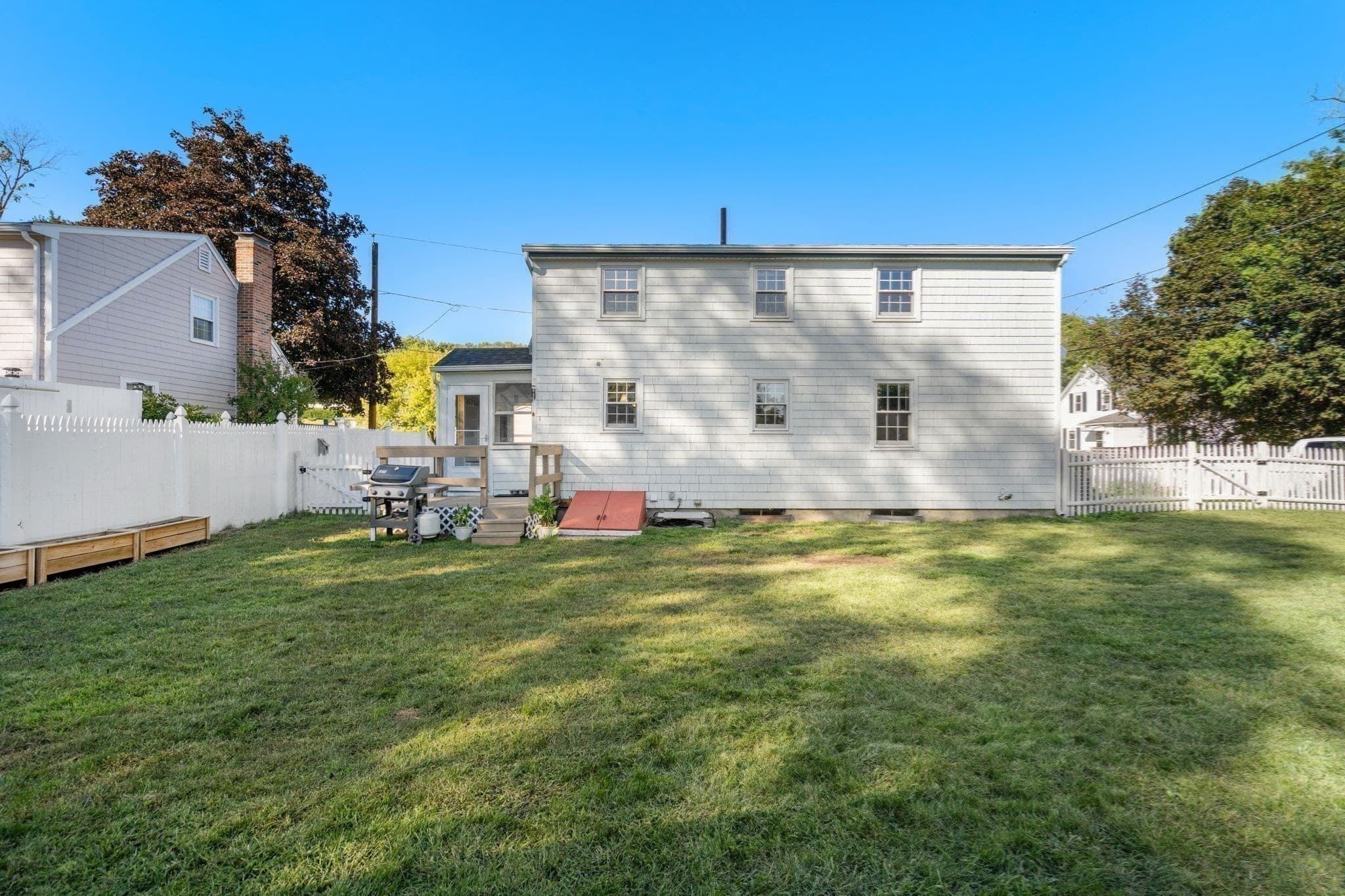 Single Family Residence at 1 New York Ave, Blackstone MA 01504, Blackstone, photo 32 of 34