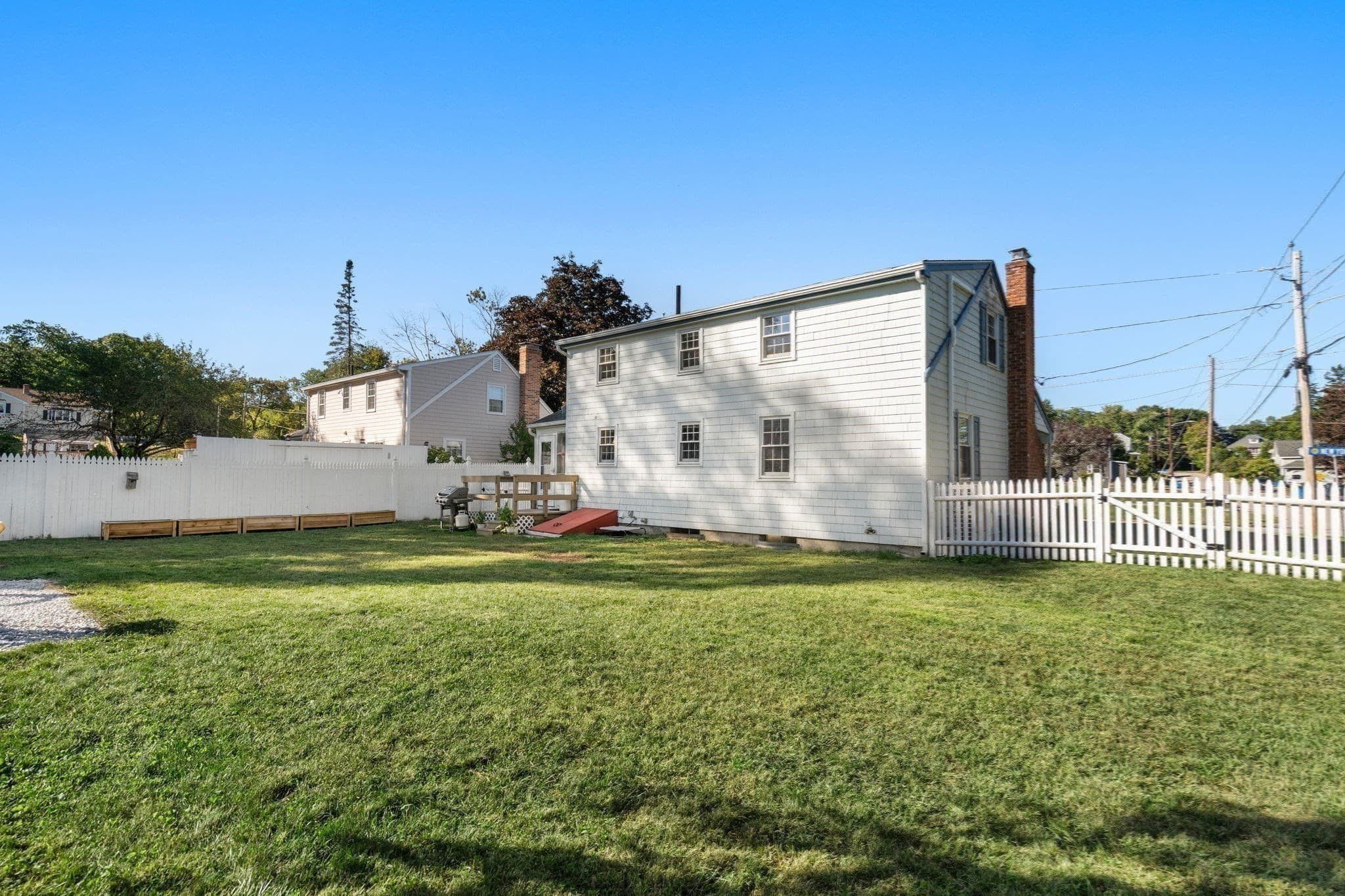 Single Family Residence at 1 New York Ave, Blackstone MA 01504, Blackstone, photo 31 of 34