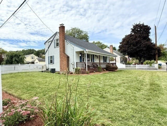 Single Family Residence at 1 New York Ave, Blackstone MA 01504, Blackstone, photo 25 of 34