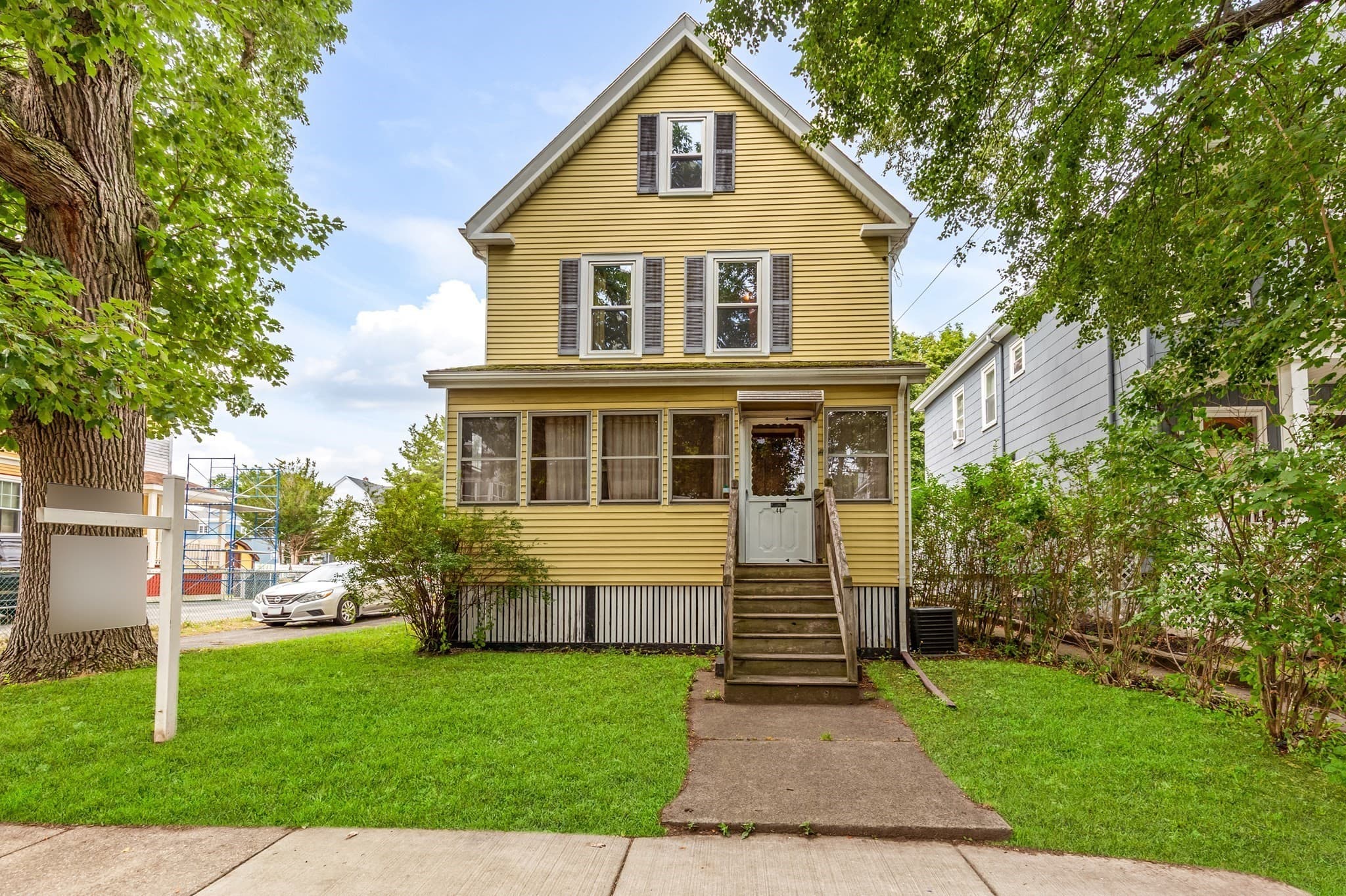44 Sheridan Ave., Medford MA 02155