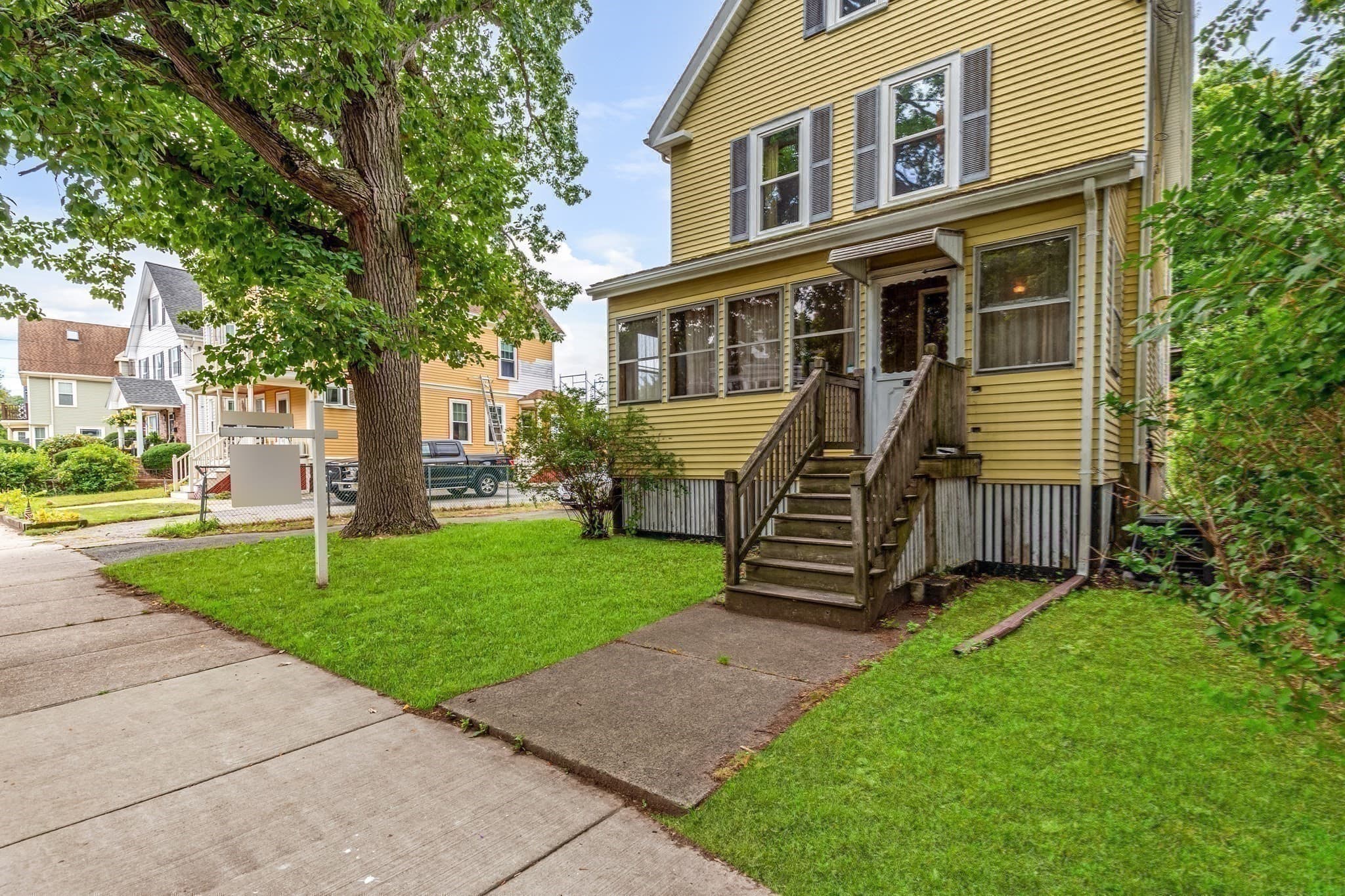 Single Family Residence at 44 Sheridan Ave., Medford MA 02155, Medford, photo 25 of 27