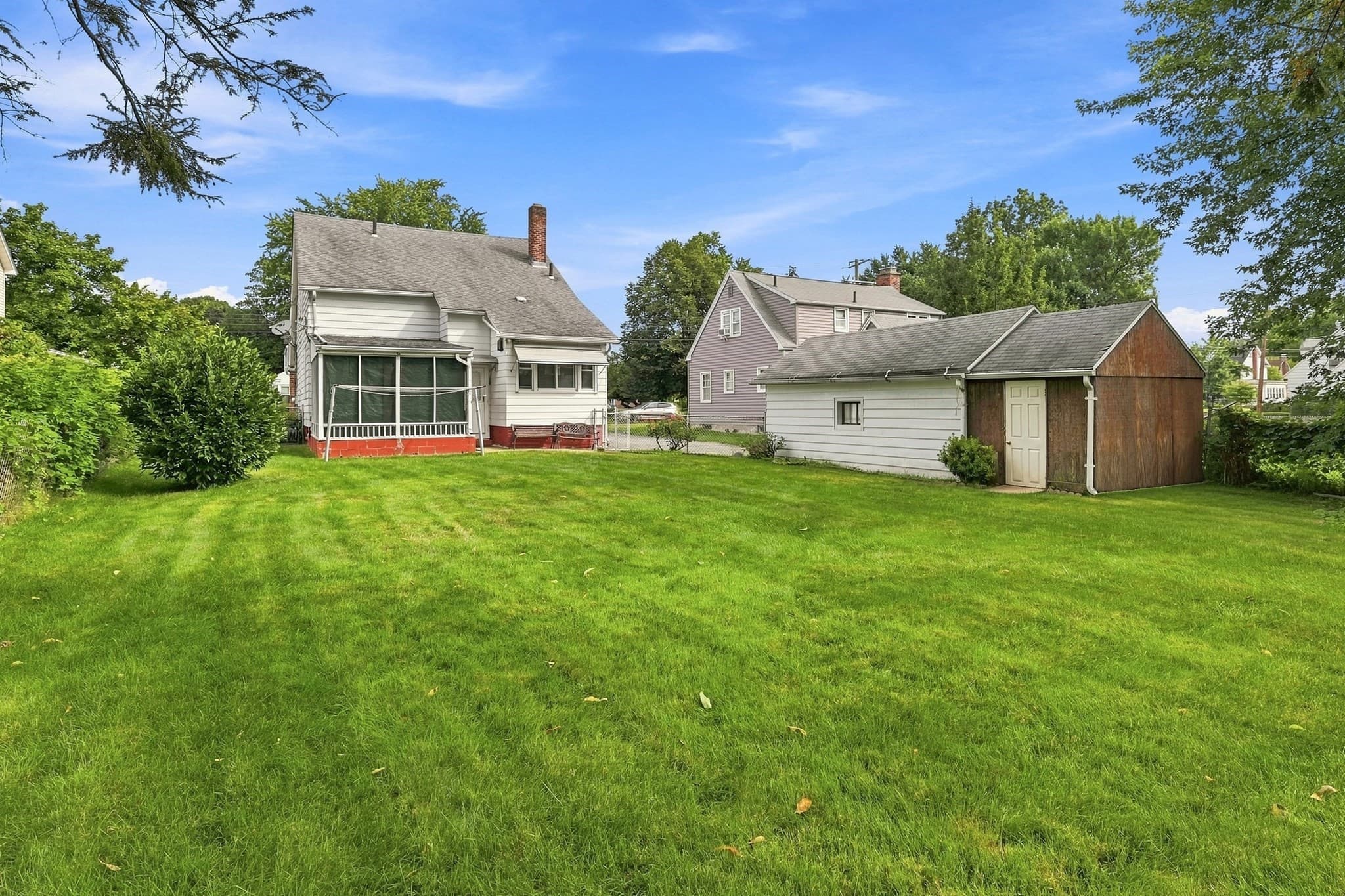 Single Family Residence at 764 Allen St, Springfield MA 01118, Springfield, photo 36 of 38
