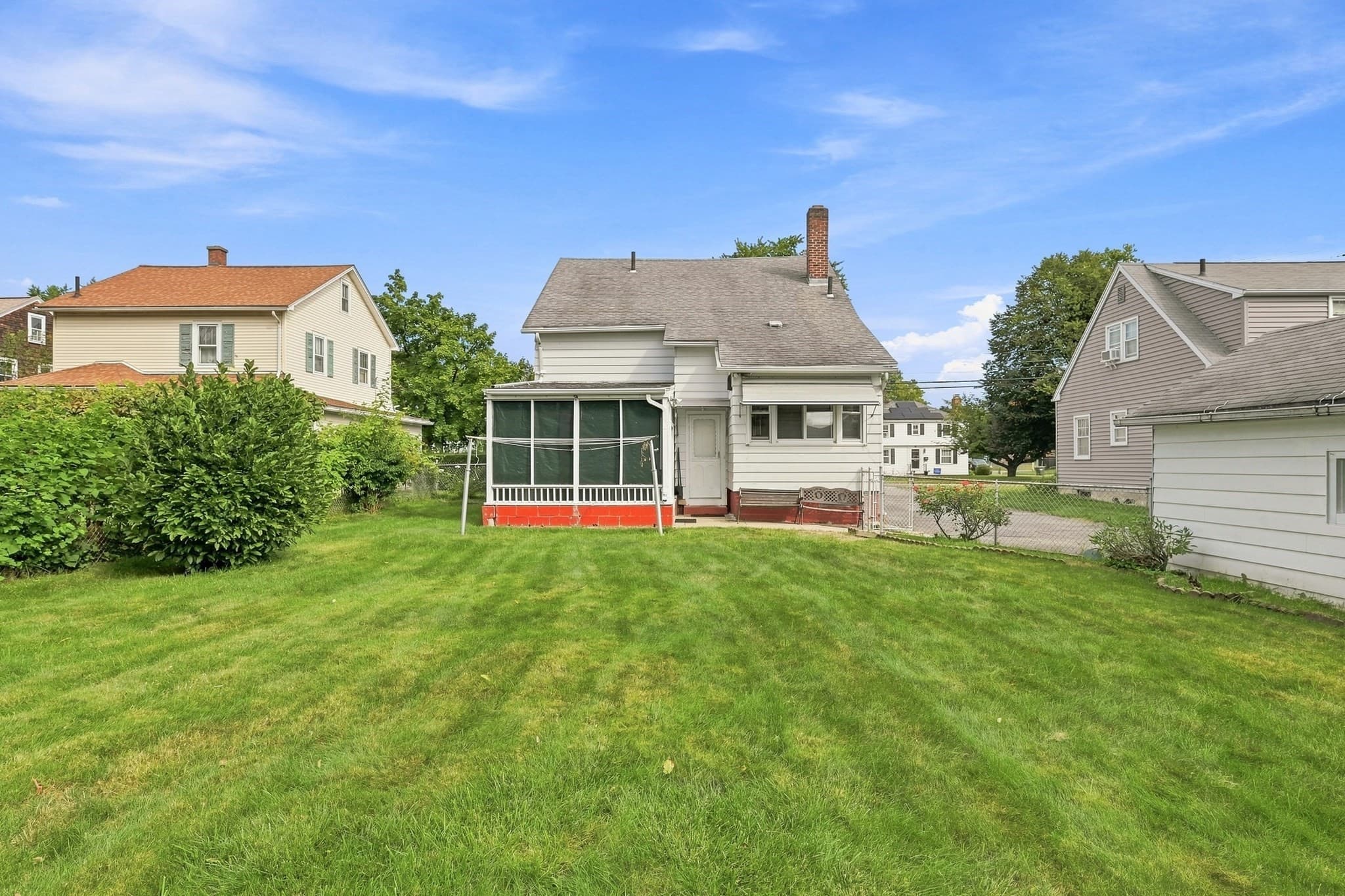 Single Family Residence at 764 Allen St, Springfield MA 01118, Springfield, photo 35 of 38