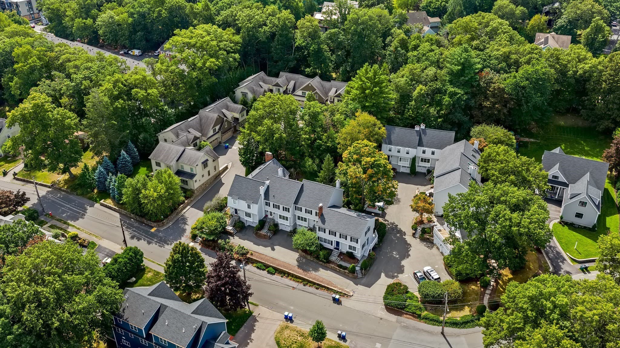 Condominium at 30 Pleasant Street # 30, Wellesley MA 02482, Wellesley, photo 34 of 34