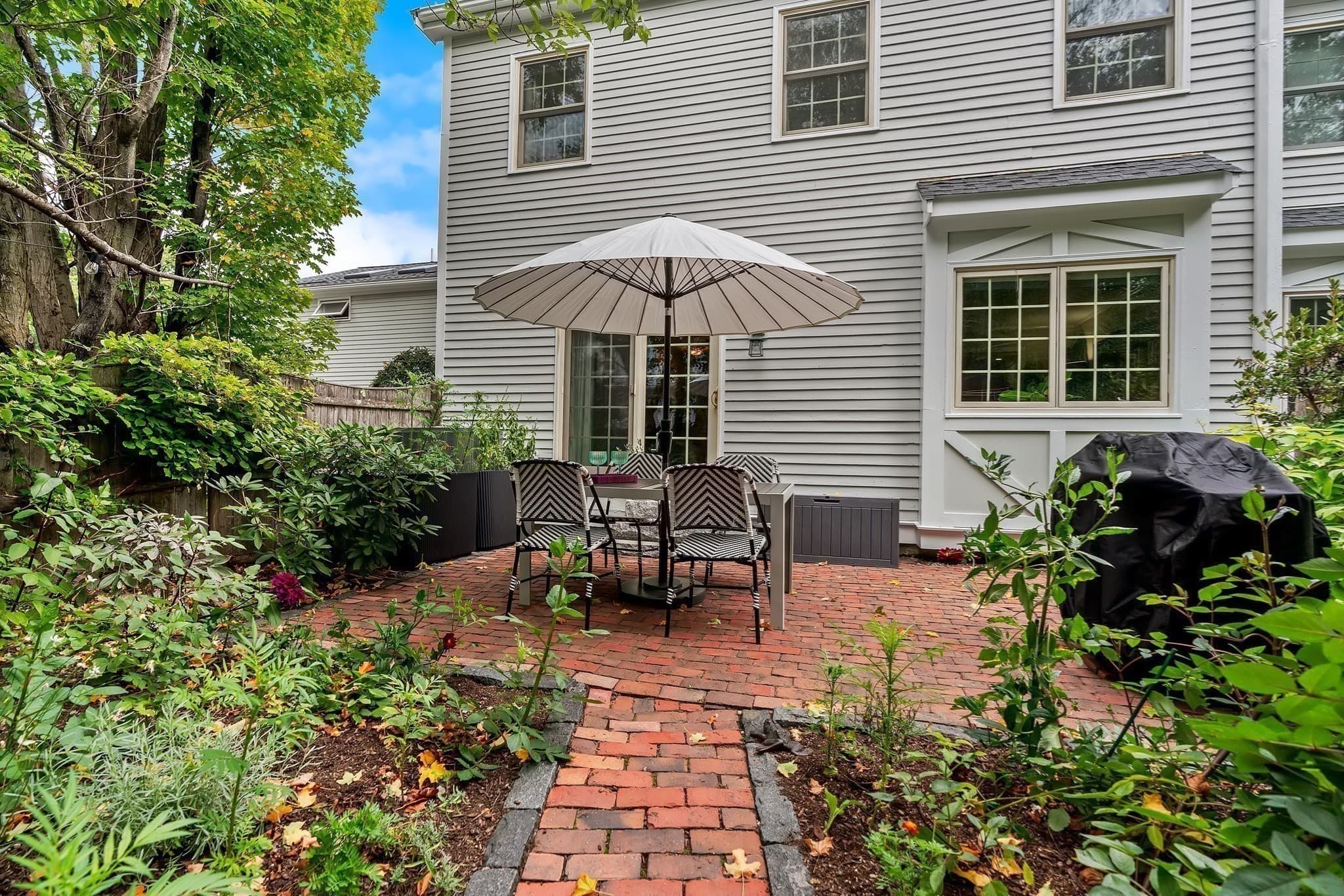 Condominium at 30 Pleasant Street # 30, Wellesley MA 02482, Wellesley, photo 33 of 34