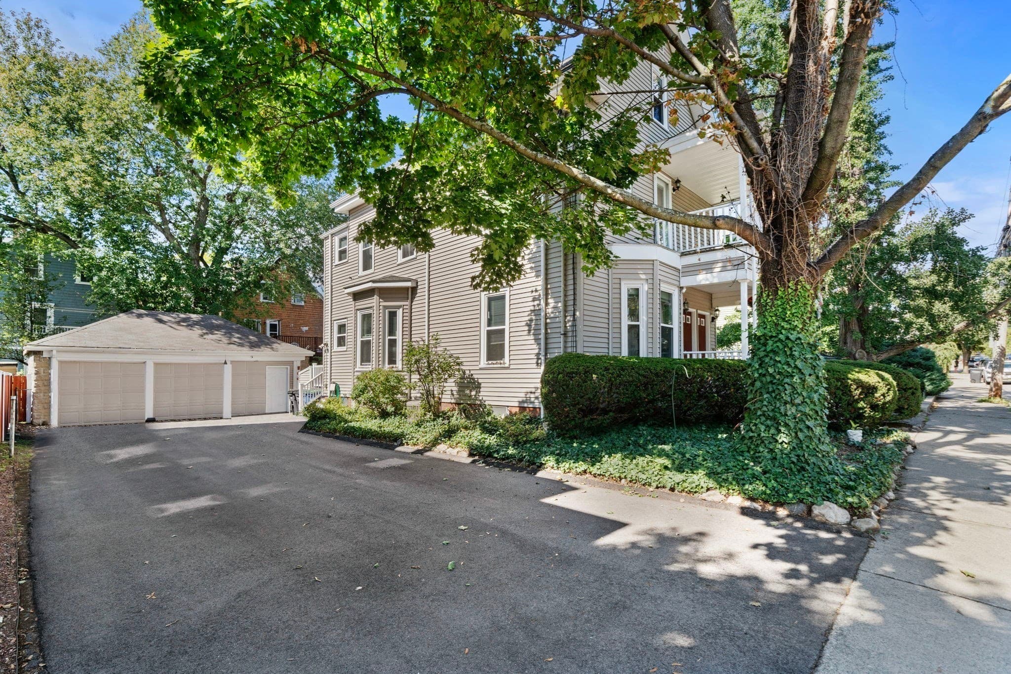 3 Family at 48 Irving Street, Somerville MA 02144, Somerville, photo 2 of 38