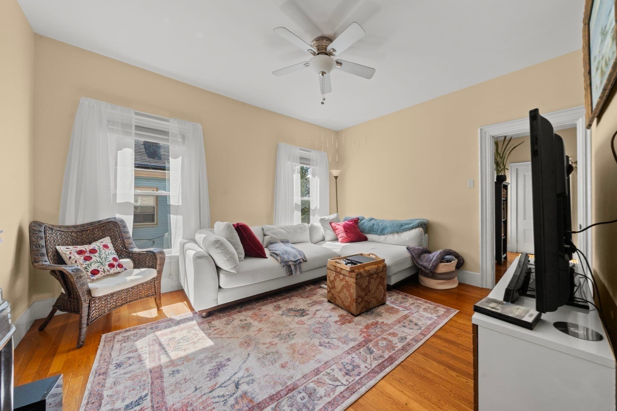 3 Family at 48 Irving Street, Somerville MA 02144, Somerville, photo 12 of 38