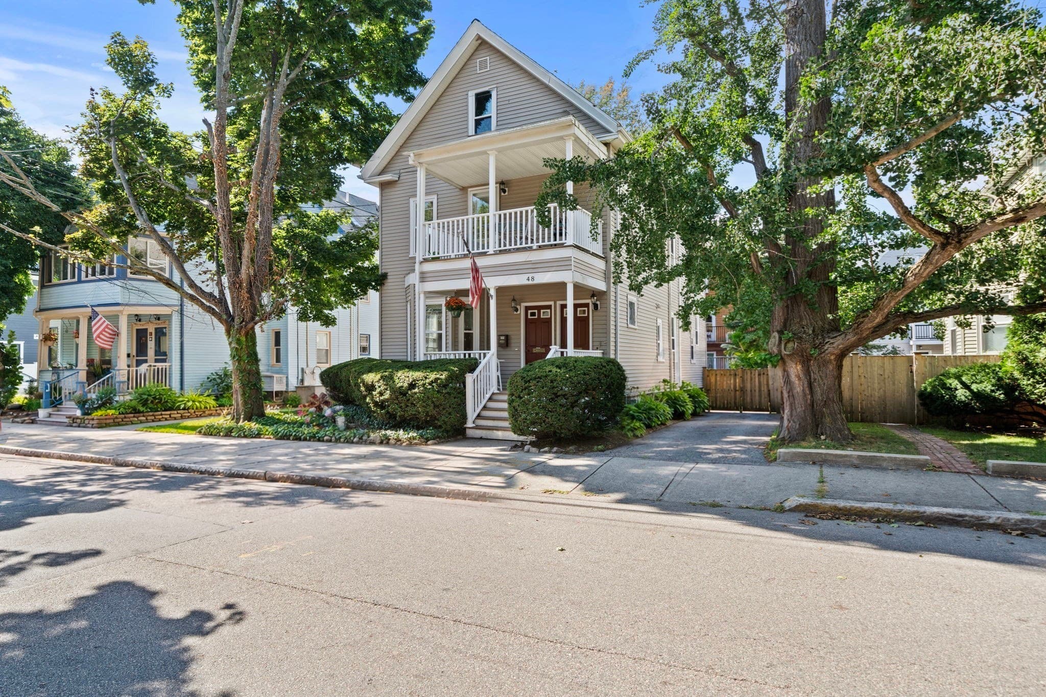 48 Irving Street, Somerville MA 02144