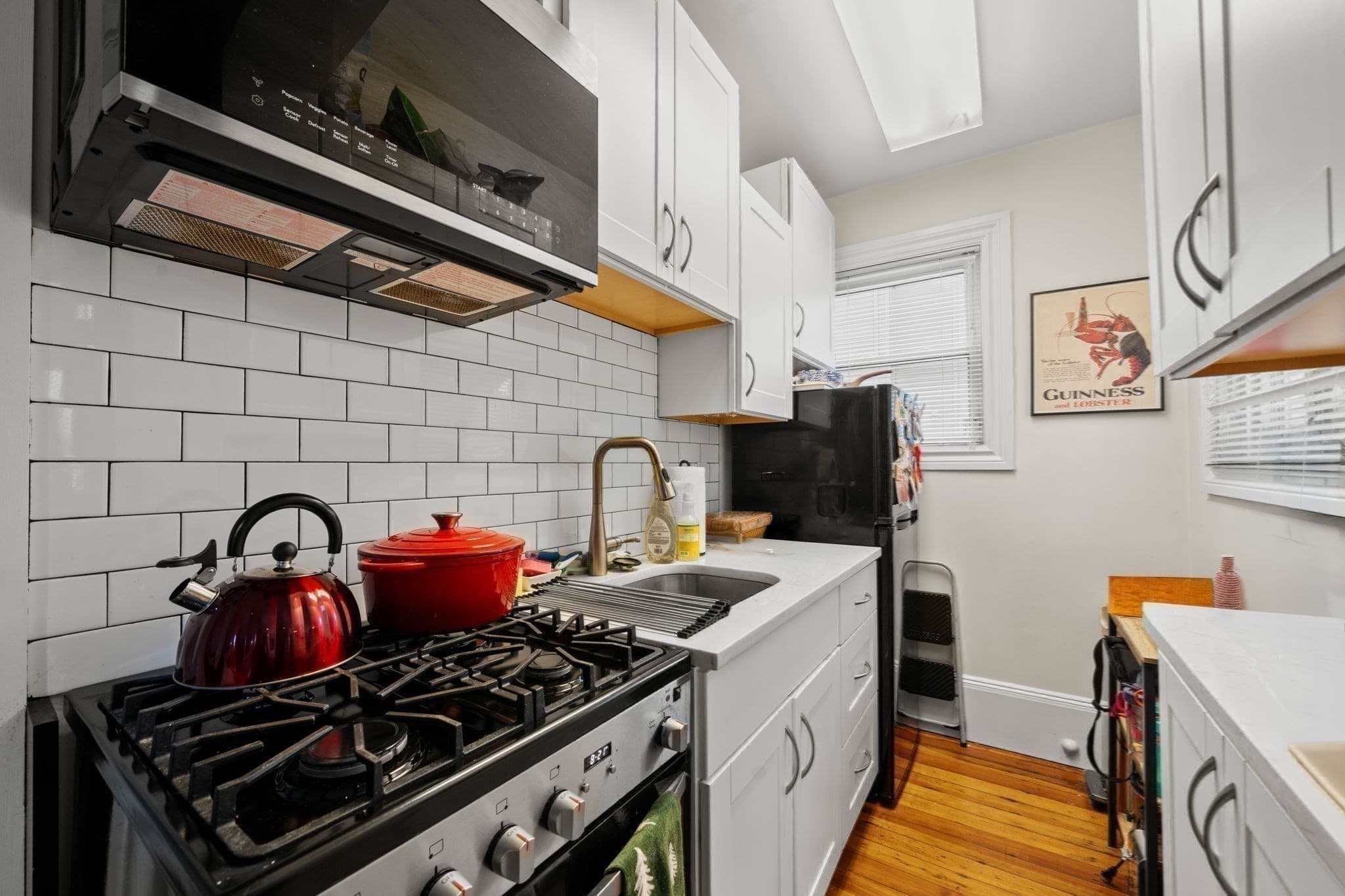 3 Family at 48 Irving Street, Somerville MA 02144, Somerville, photo 31 of 38