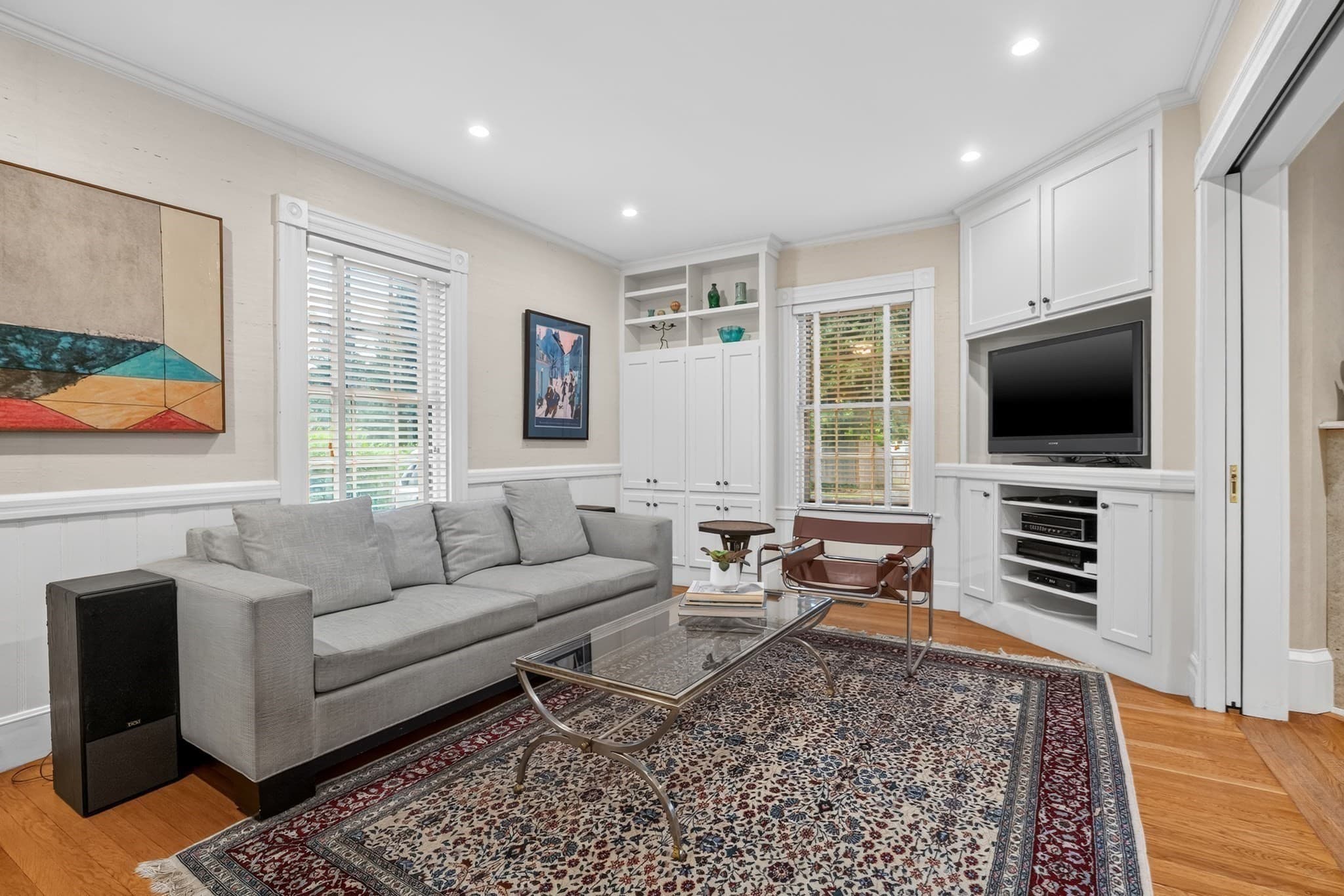 Single Family Residence at 35 Forest Street, Wellesley MA 02481, Wellesley, photo 9 of 31