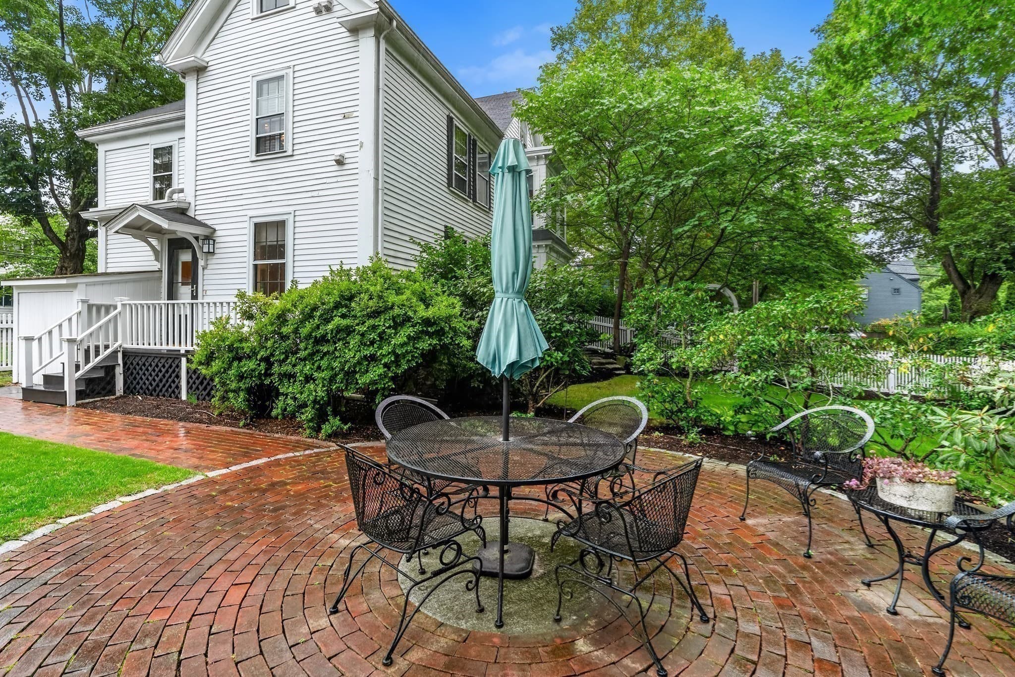 Single Family Residence at 35 Forest Street, Wellesley MA 02481, Wellesley, photo 30 of 31